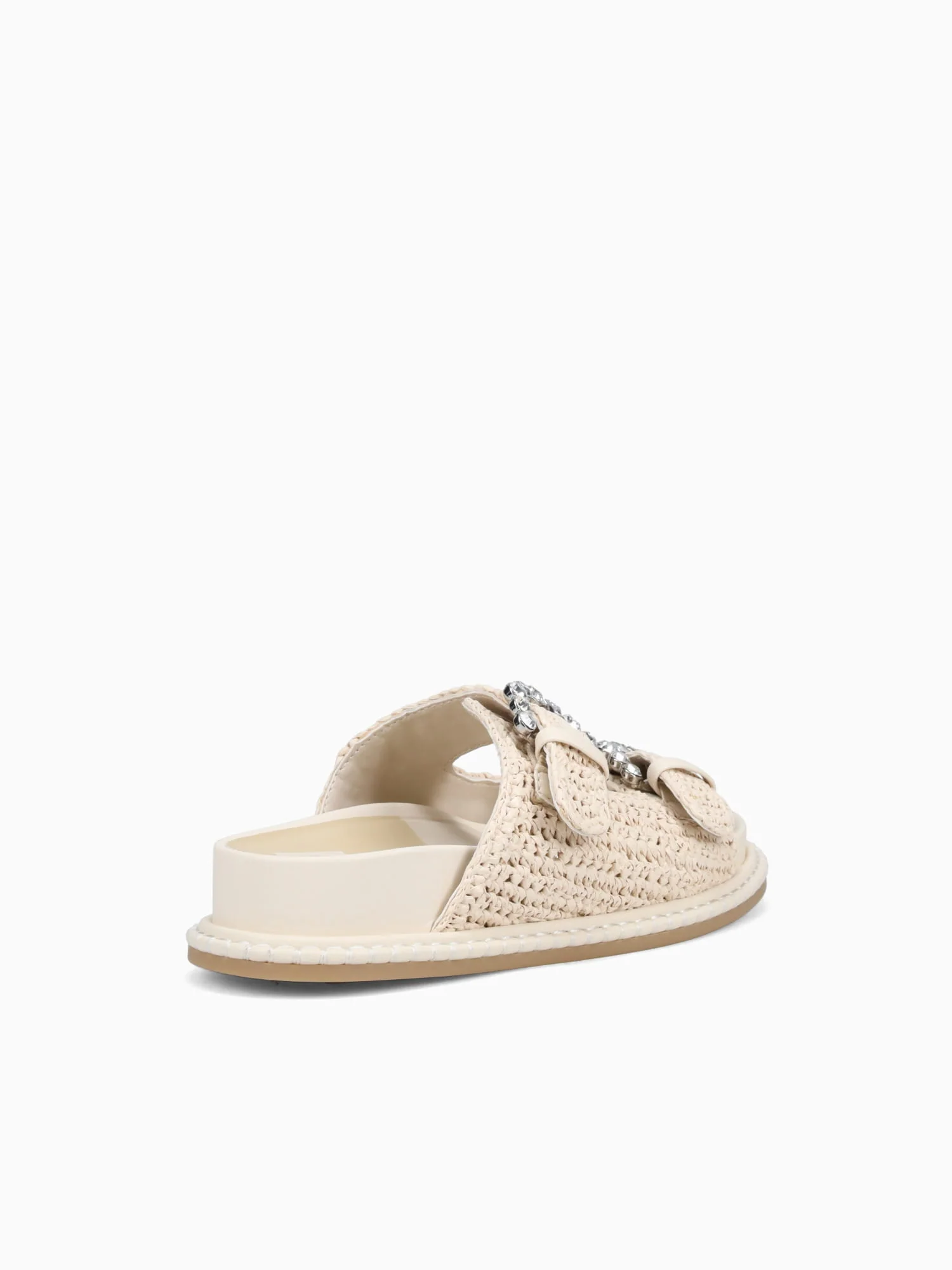 Shauny Crystal Oatmeal Knit - Image 4