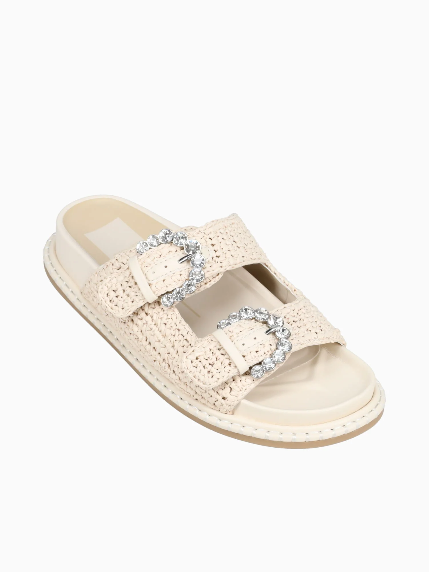 Shauny Crystal Oatmeal Knit - Image 5