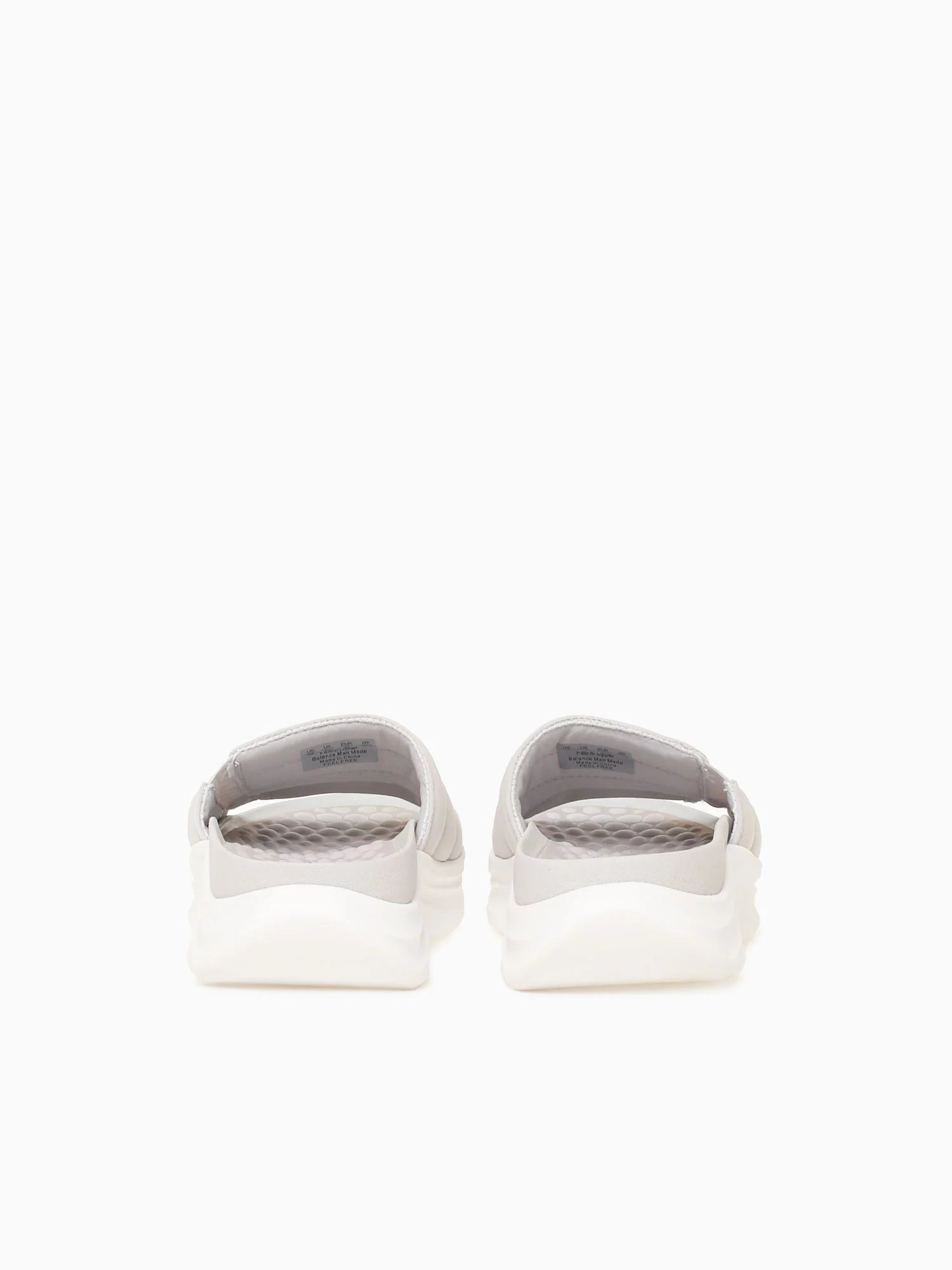 Feel Free Vapor Grey Fabric - Image 6