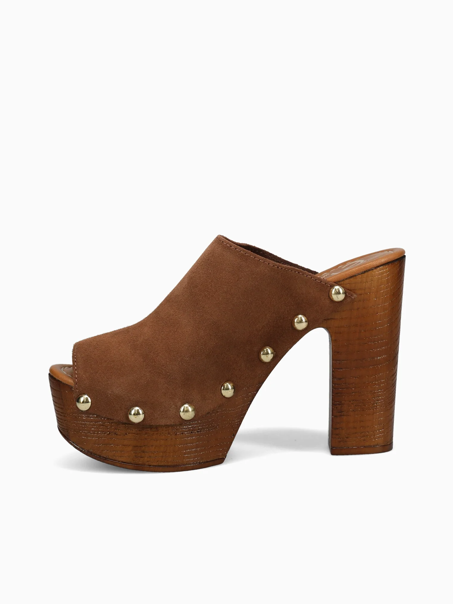 7551 Cuoio Suede - Image 3