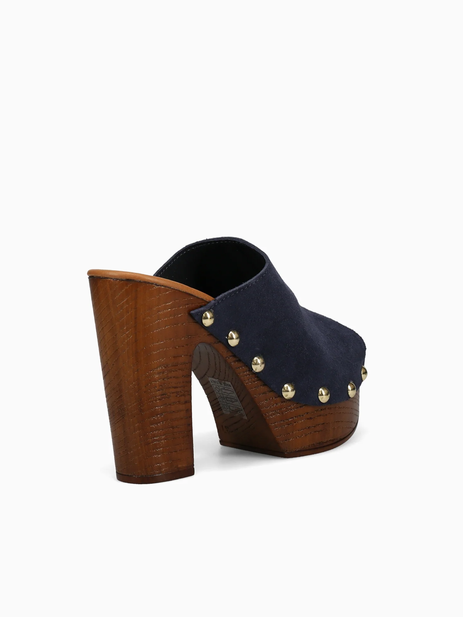 7551 Navy Suede - Image 4