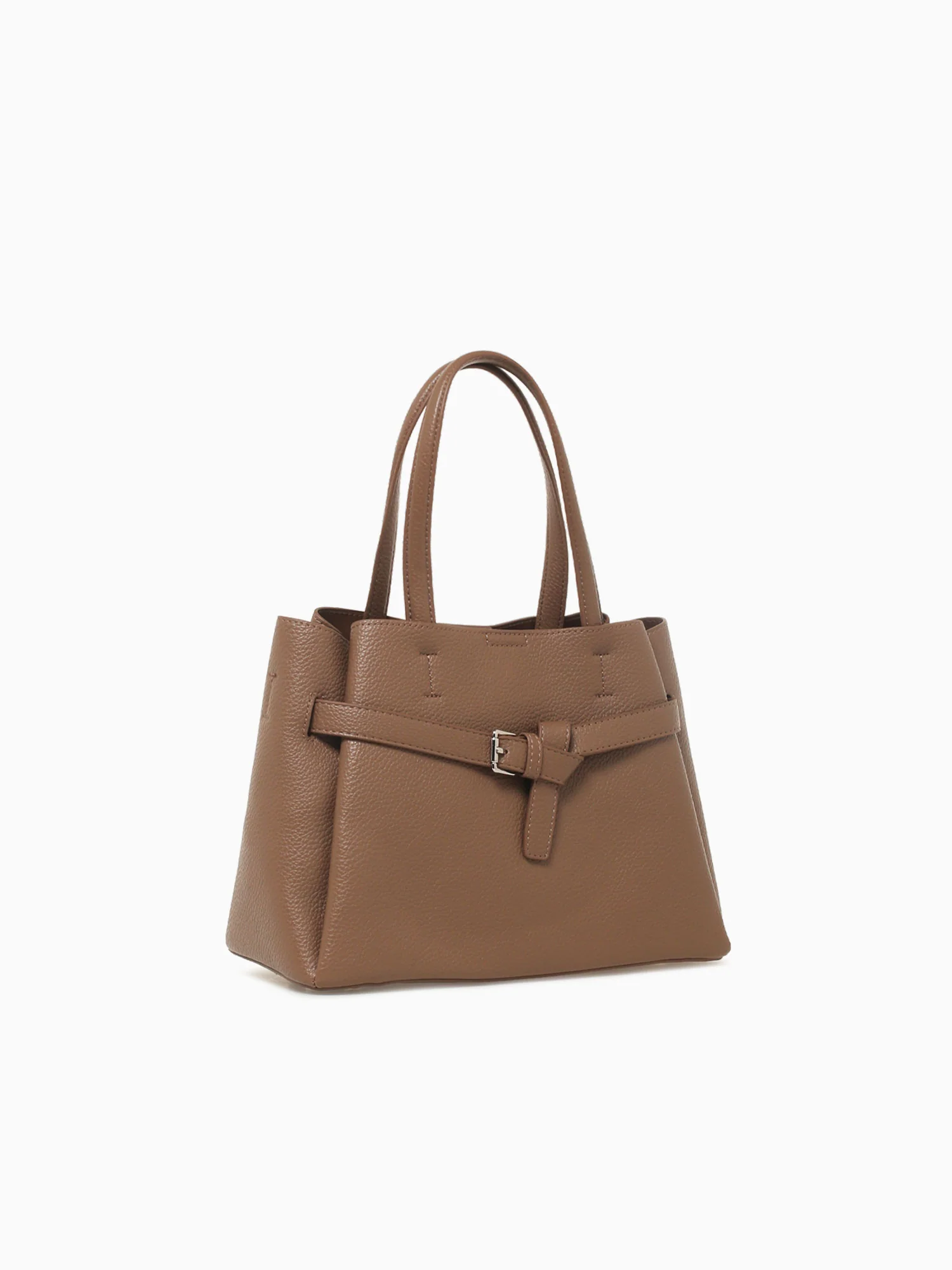 Alexis Top Handle Brown - Image 2