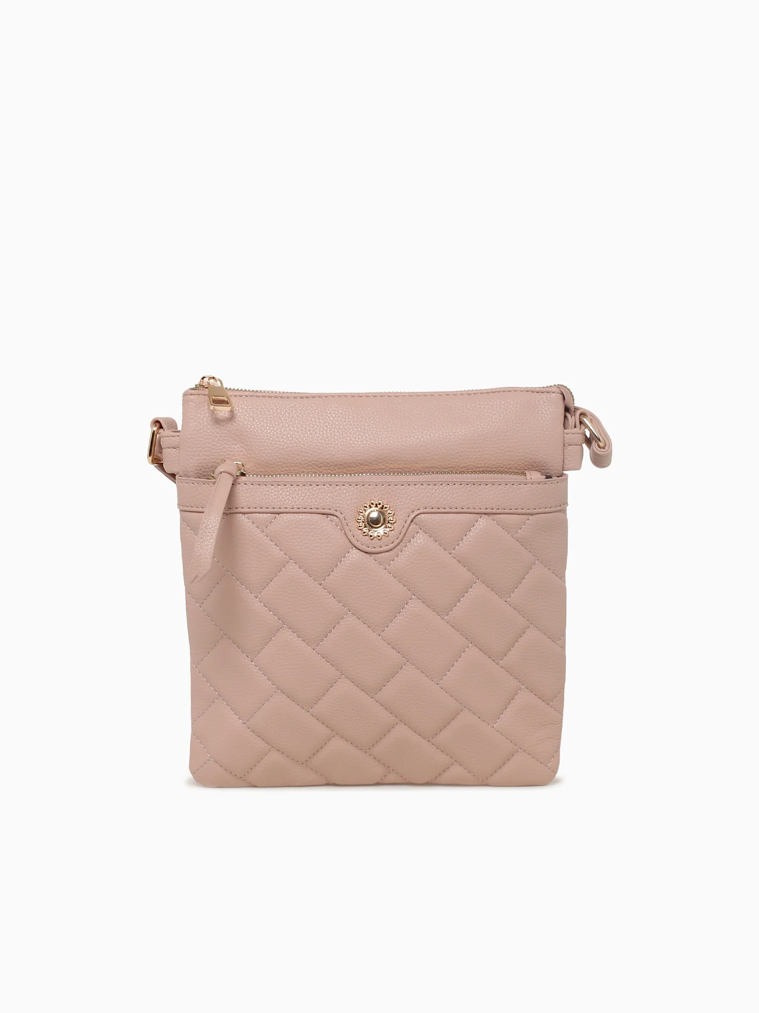 Emma Crossbody Mauve