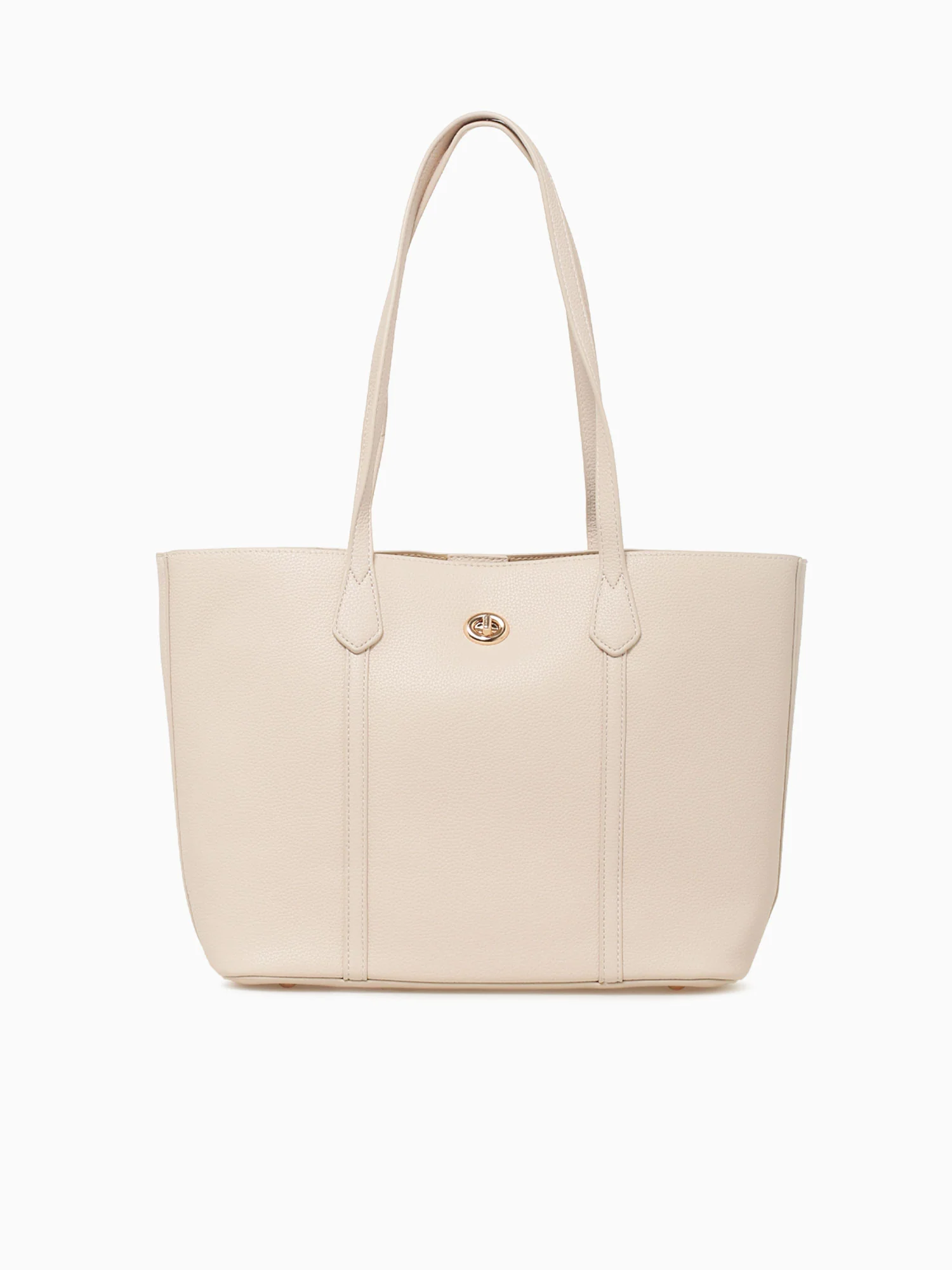 Luz Tote Beige