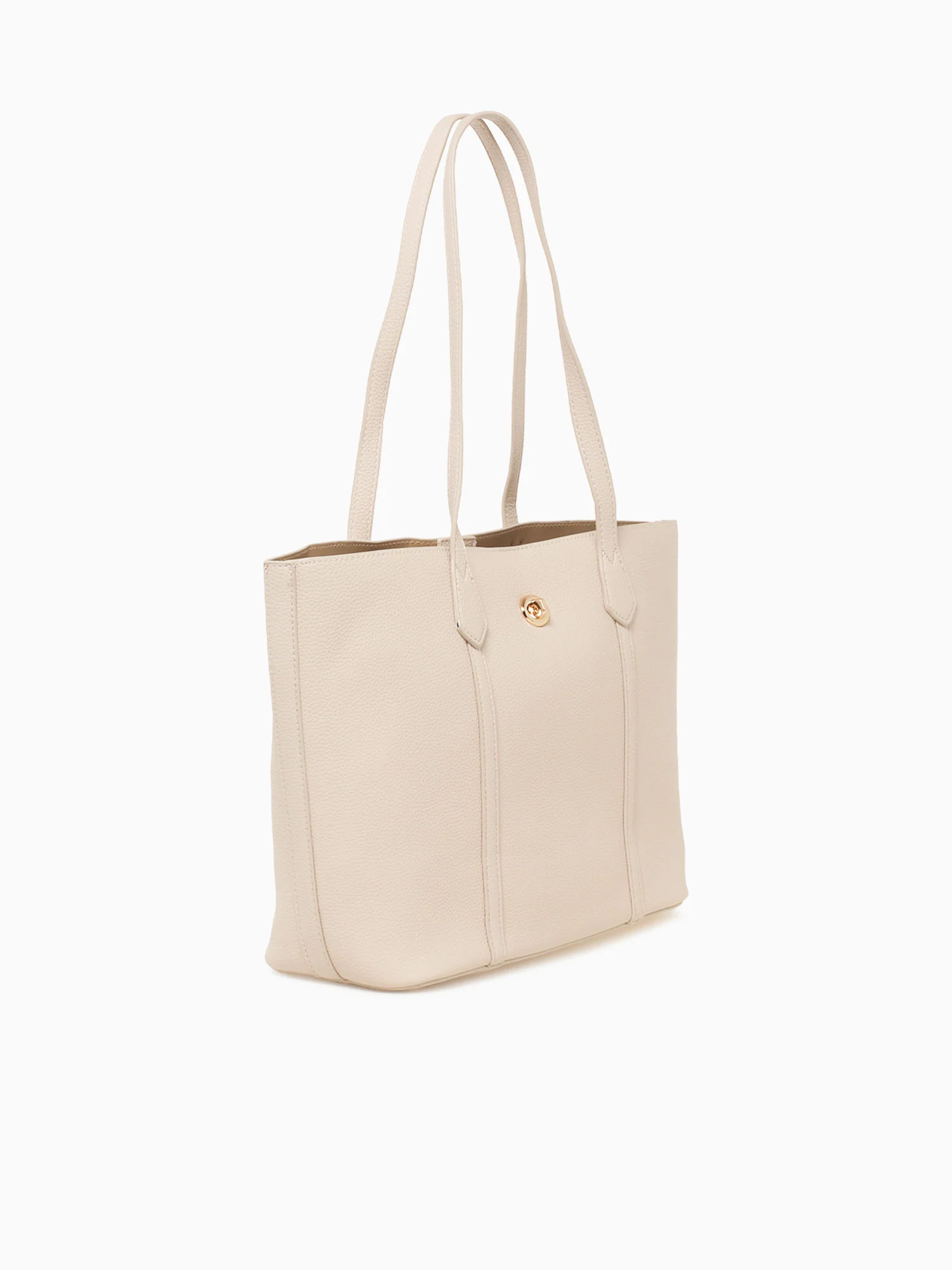 Luz Tote Beige - Image 2