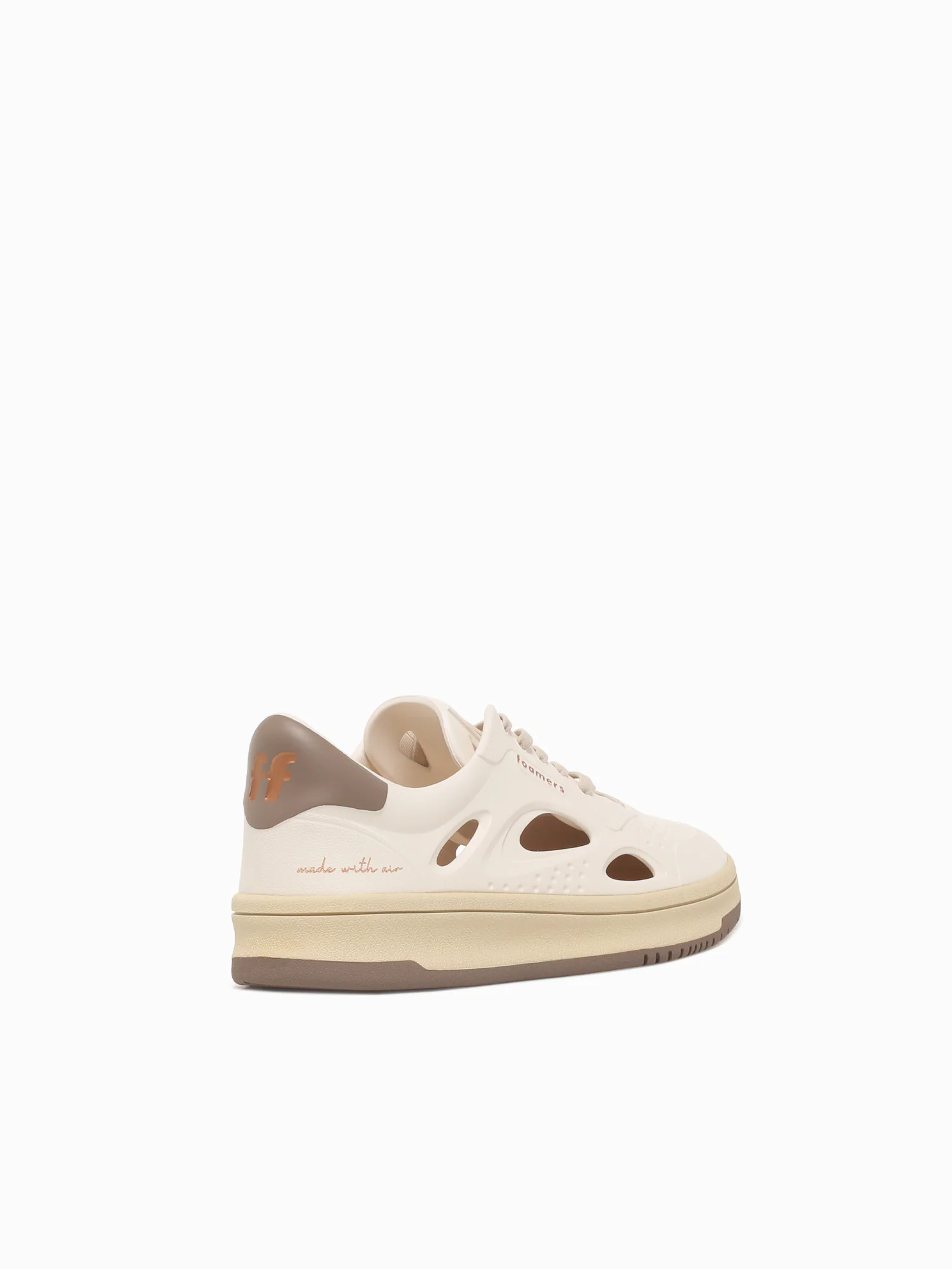 F2 F2 006 Off White Taupe eva - Image 4