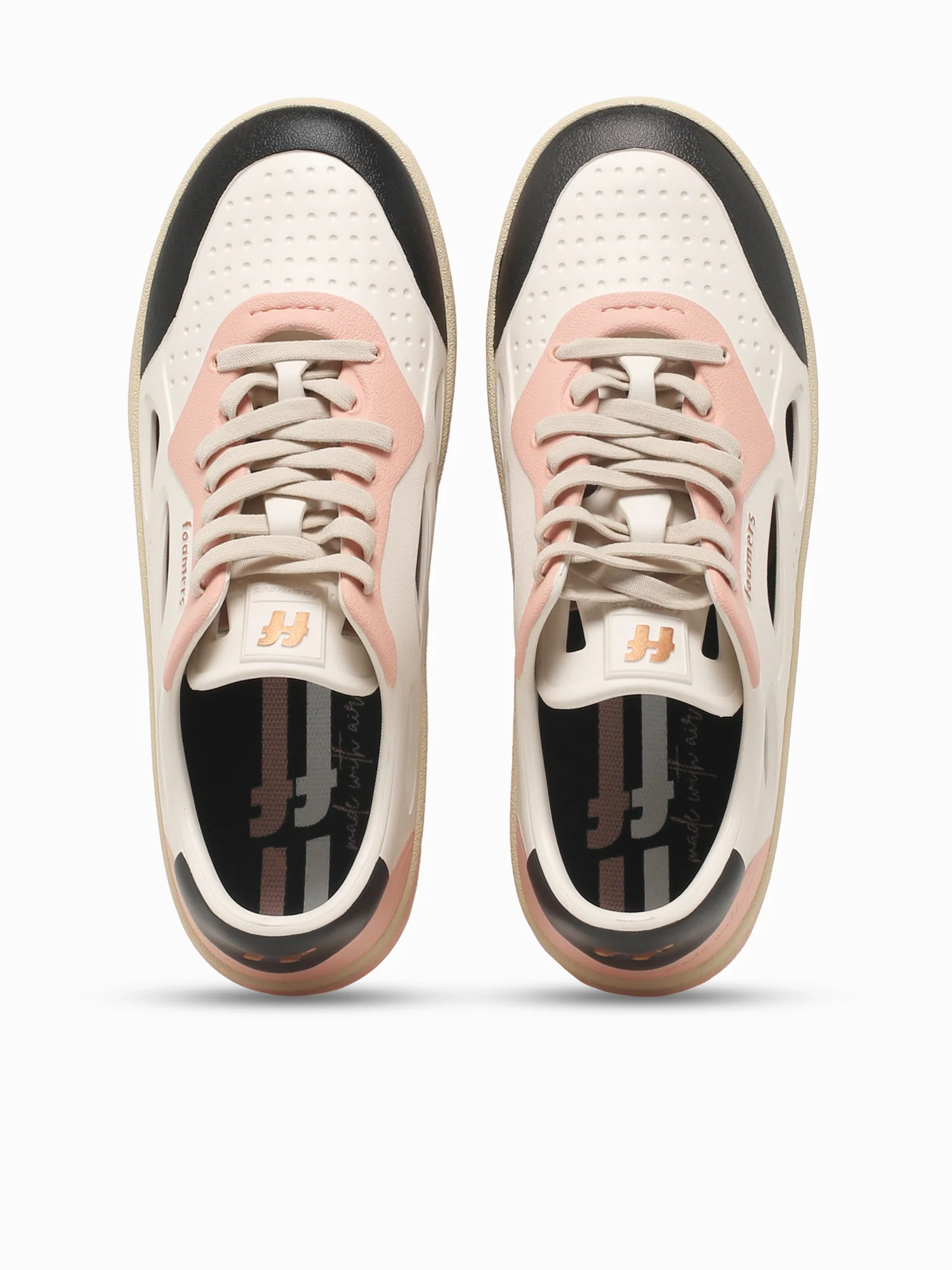 F5 F5 025 Off White Black Pink eva - Image 3