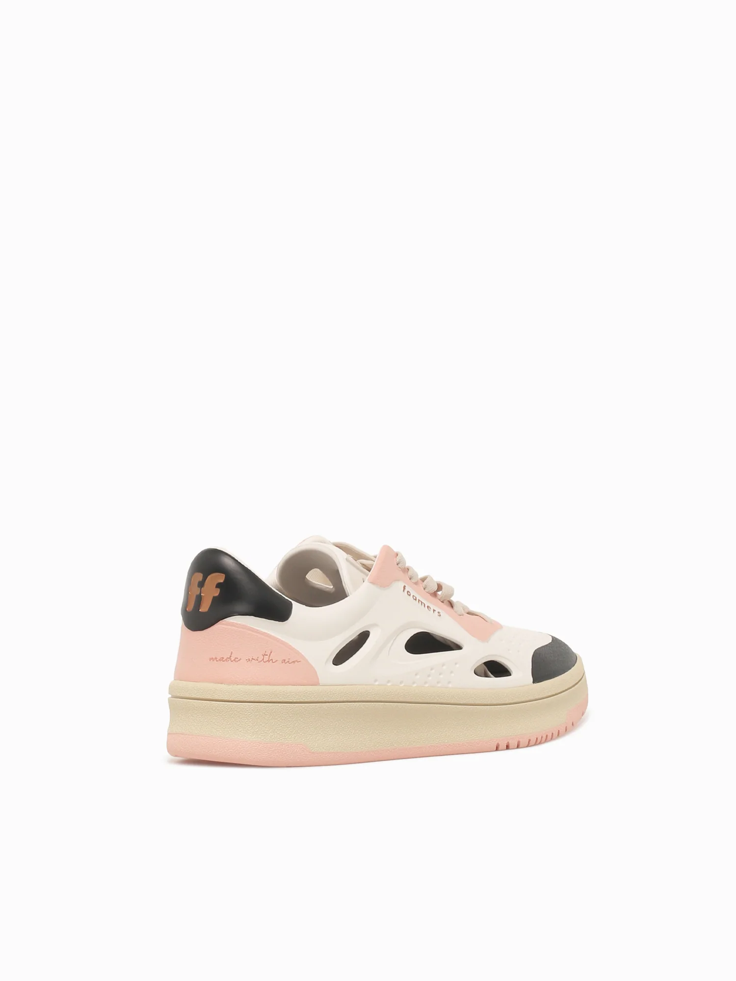 F5 F5 025 Off White Black Pink eva - Image 4