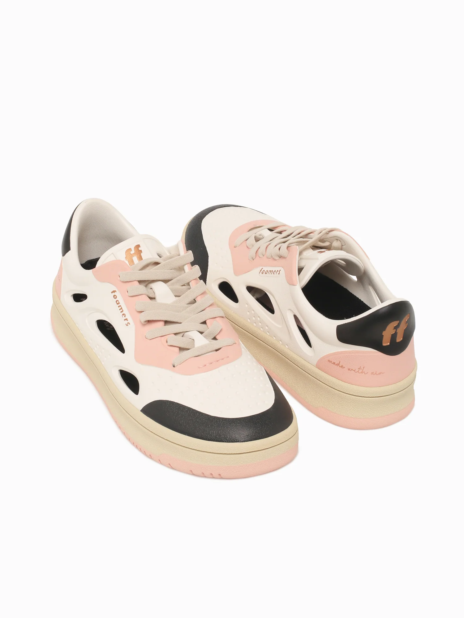 F5 F5 025 Off White Black Pink eva - Image 6