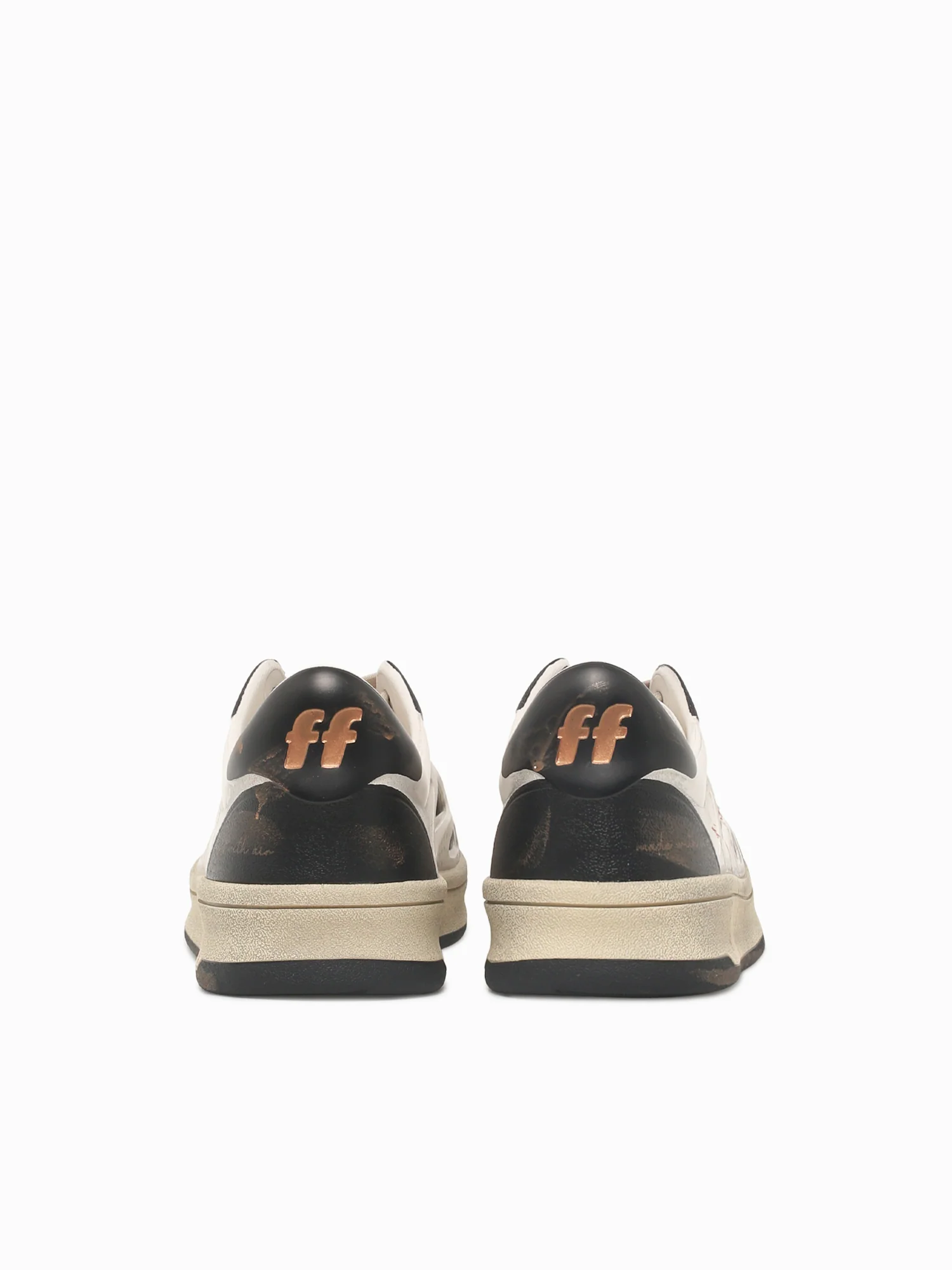 F6 F6 011 Off White Black eva - Image 4