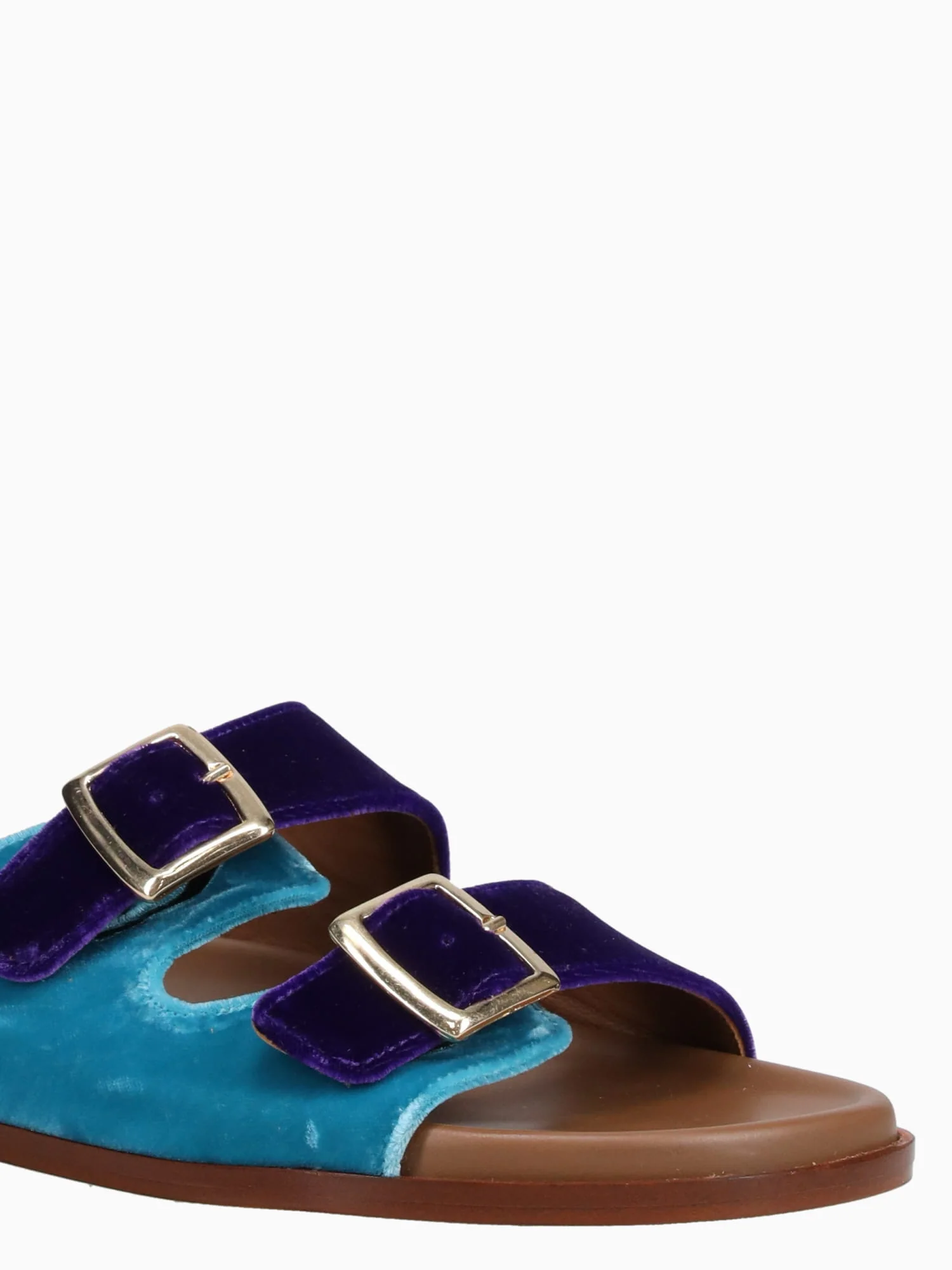 Fallonica Violet Aqua velvet - Image 7