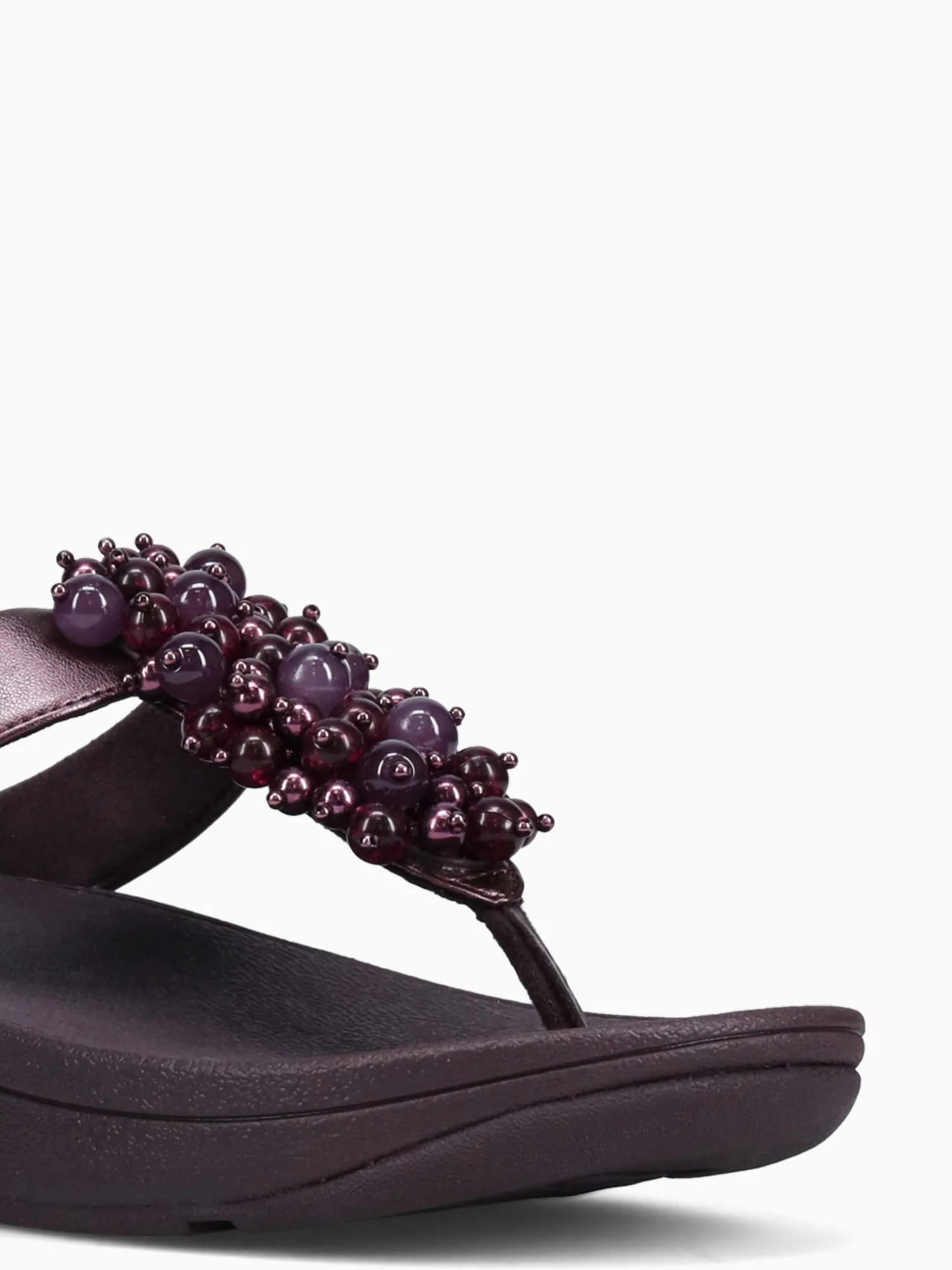 Fino Baublebead Plum Metallic - Image 7