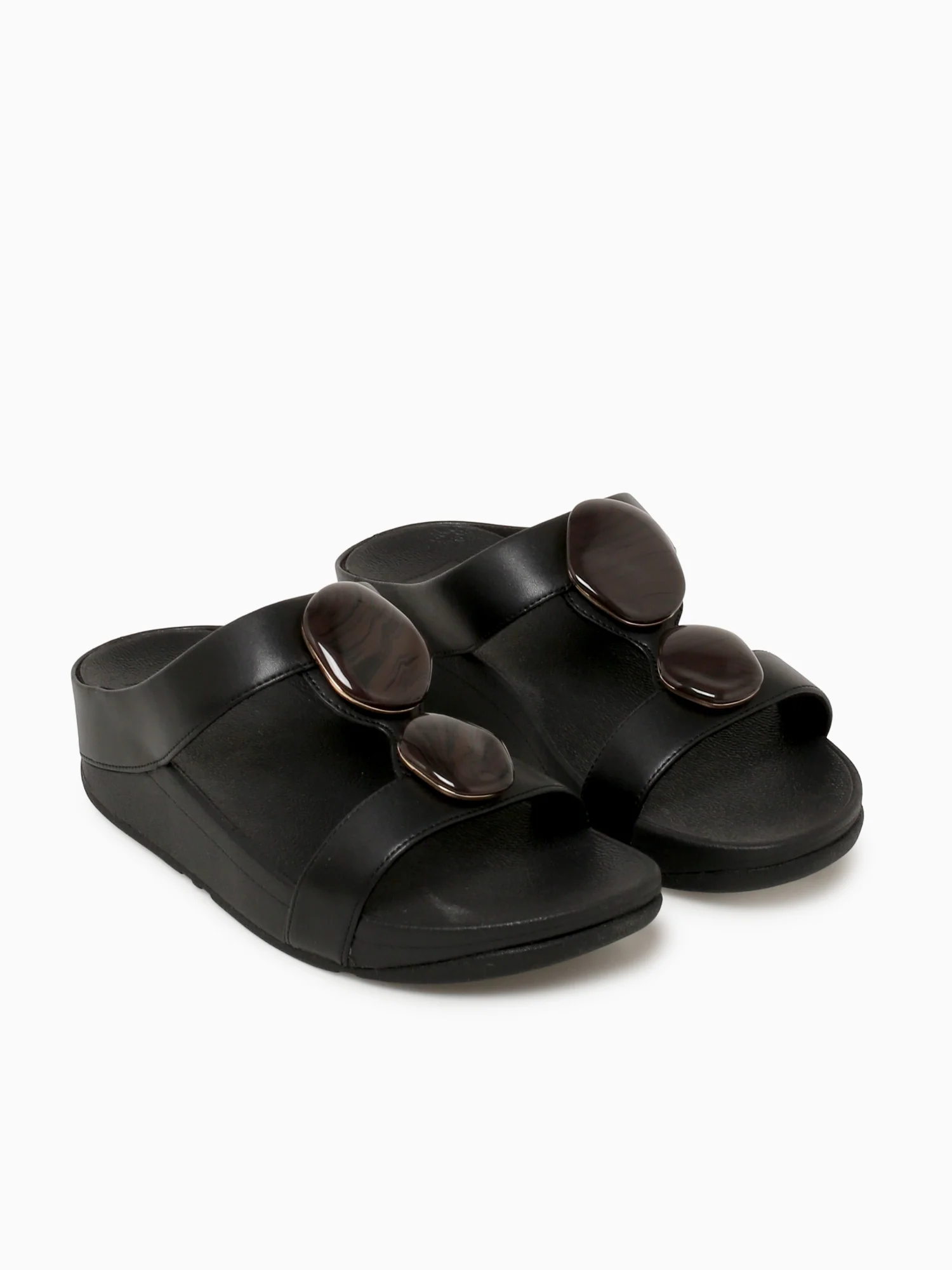 Fino Marbledstone Black Leather - Image 5