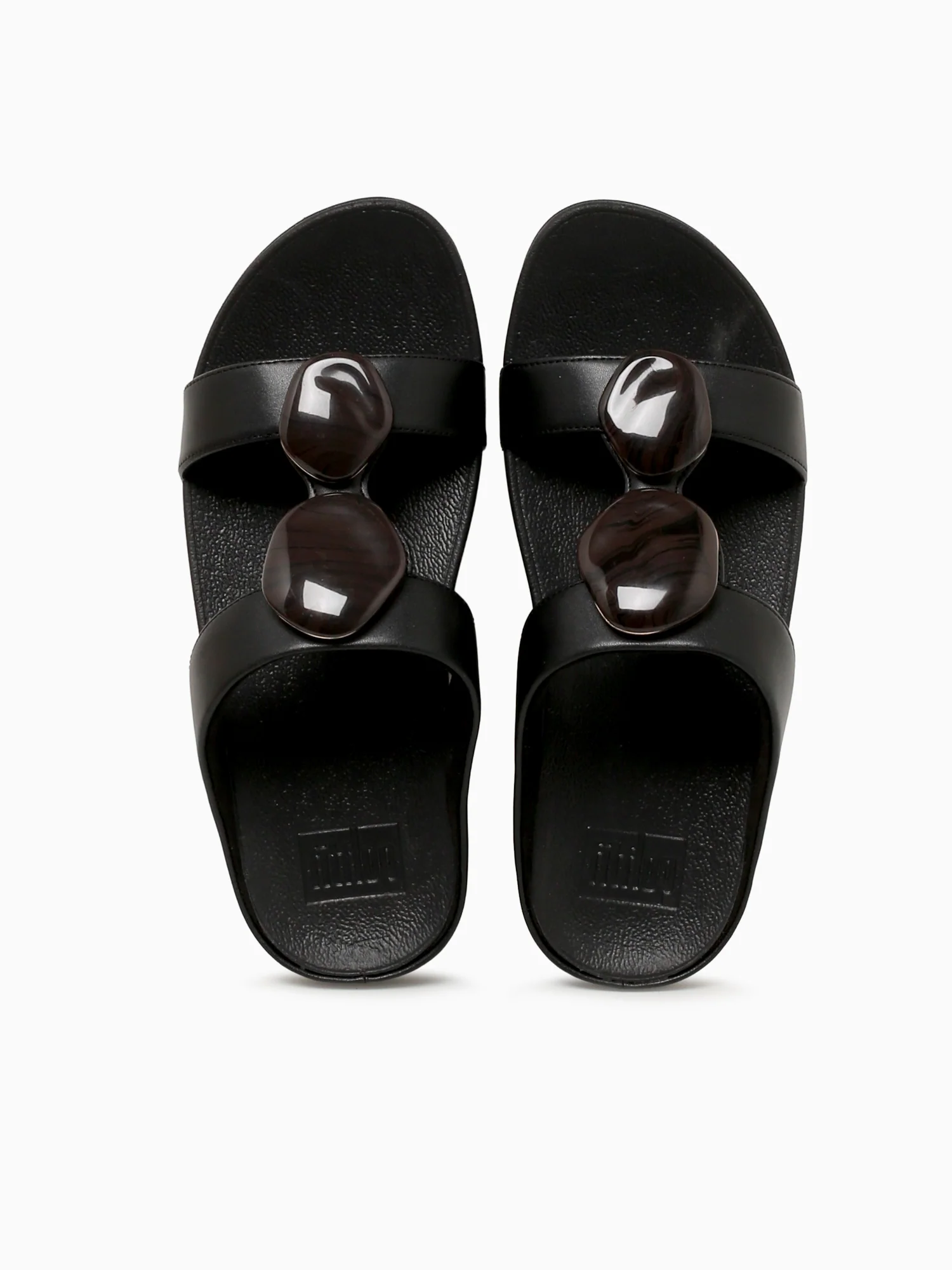 Fino Marbledstone Black Leather - Image 6