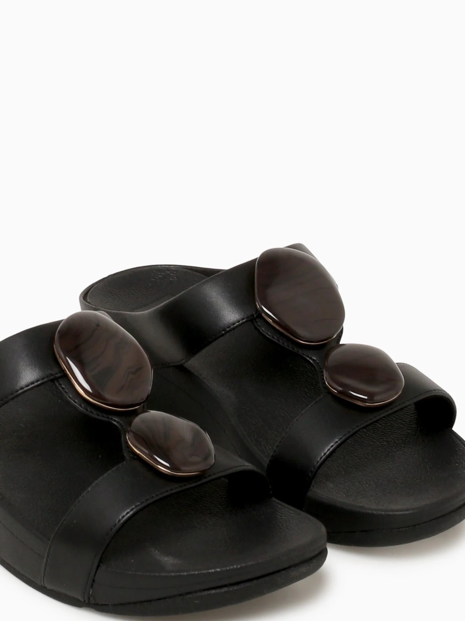 Fino Marbledstone Black Leather - Image 7