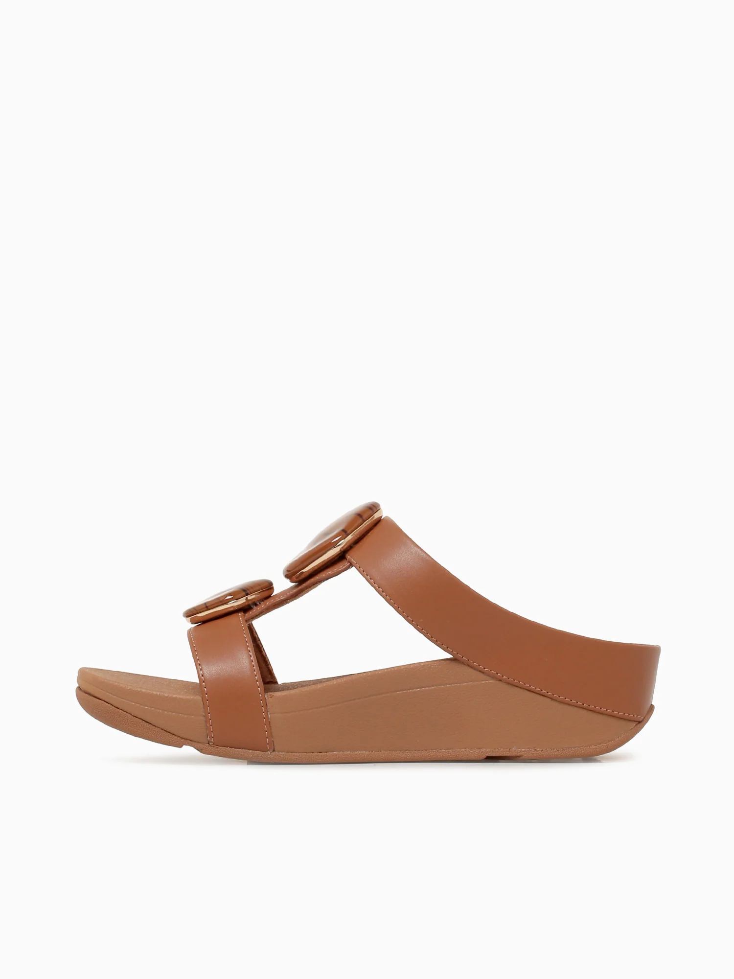 Fino Marbledstone Deep Tan Leather - Image 3