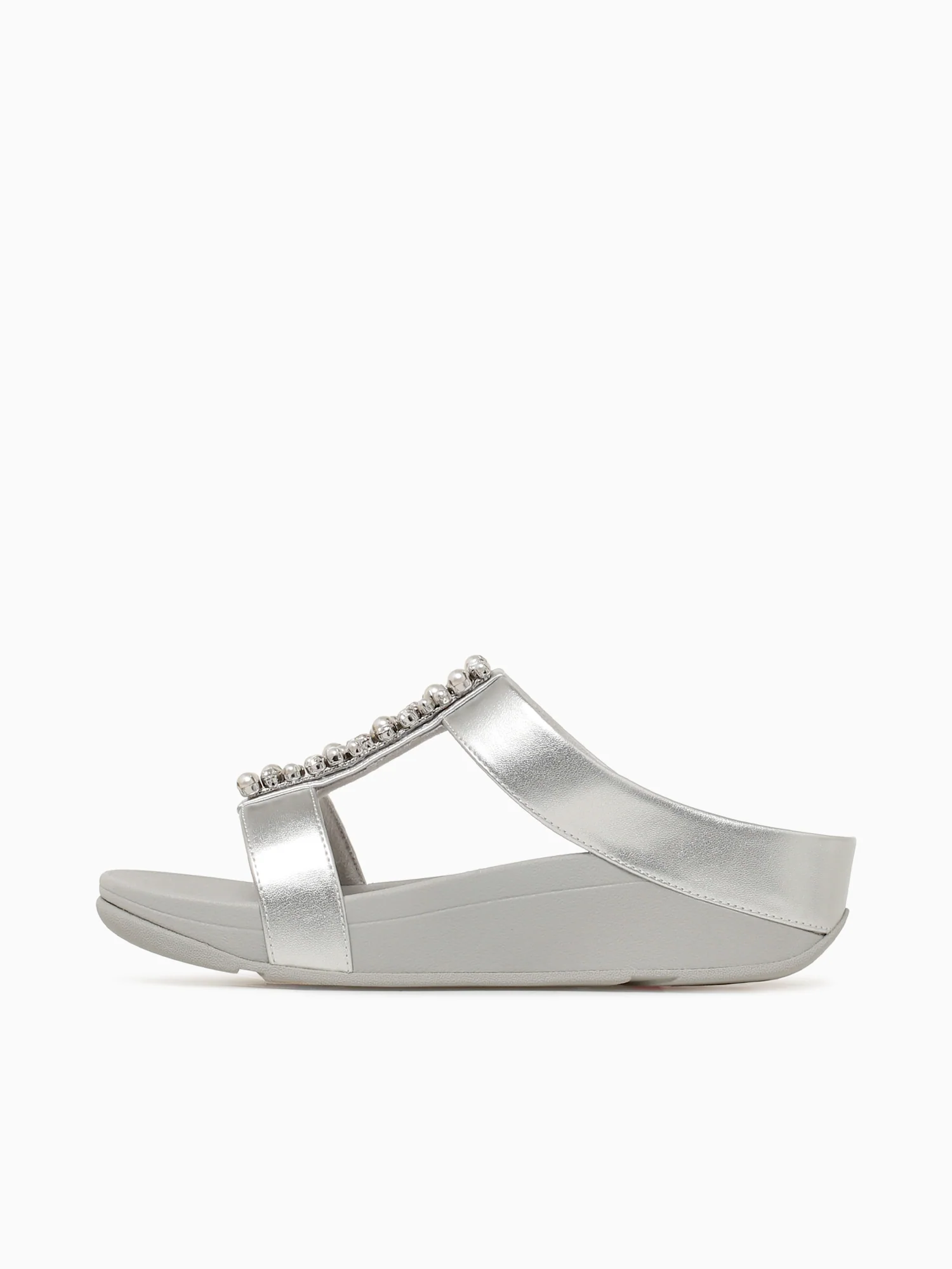Fino Pearlscrystals Silver Leather - Image 3