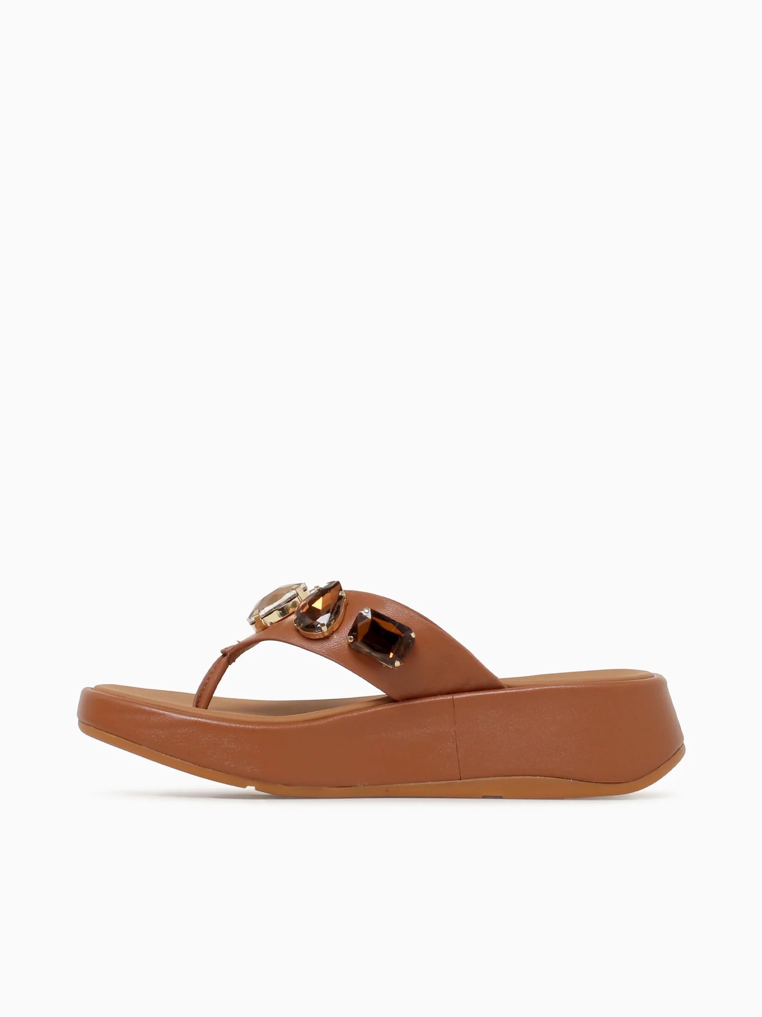 Fmode Ultra Jewel Deep Tan Leather - Image 3