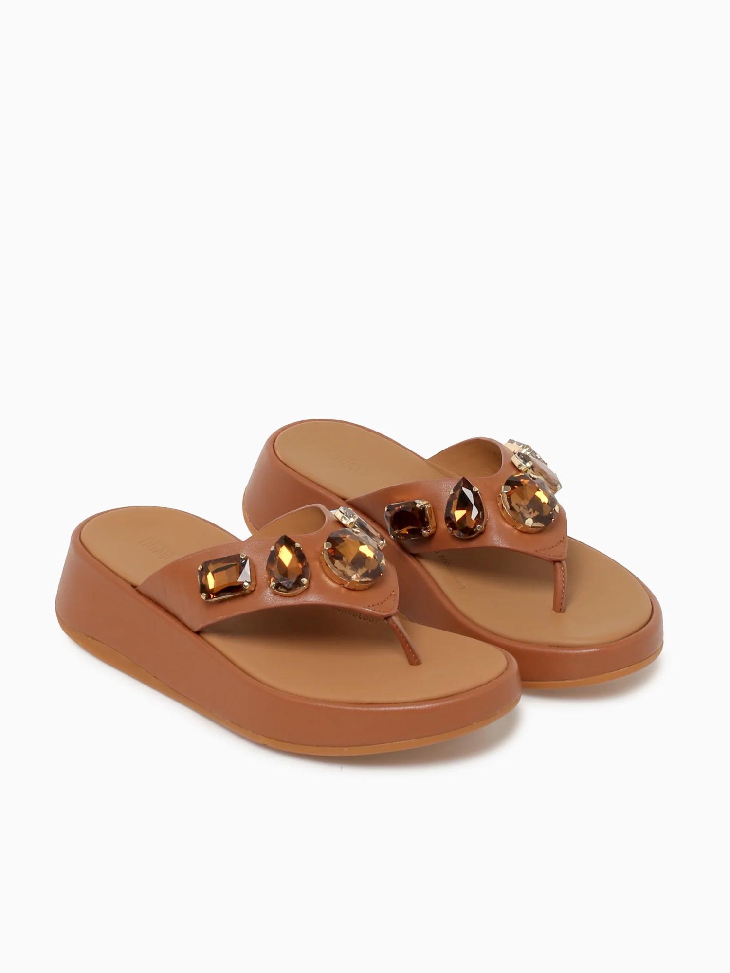 Fmode Ultra Jewel Deep Tan Leather - Image 5