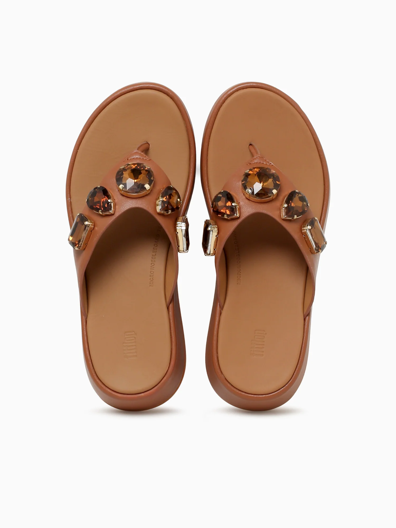 Fmode Ultra Jewel Deep Tan Leather - Image 6