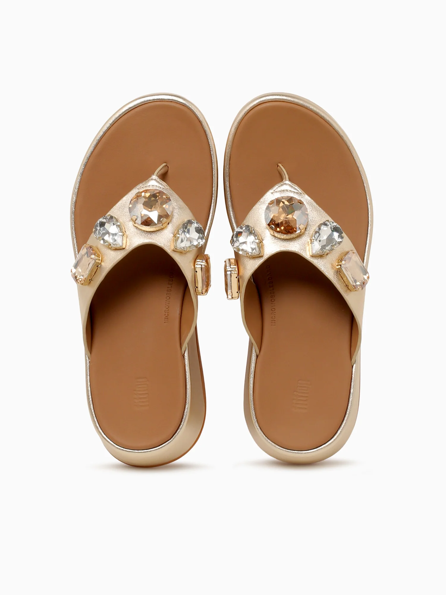 Fmode Ultra Jewel Platino Leather - Image 6