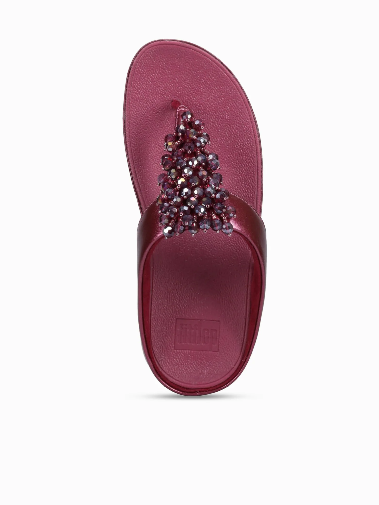 Rumba Iridescent Ruby Metallic - Image 4