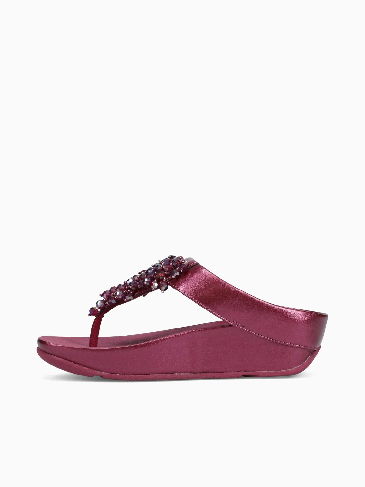 Rumba Iridescent Ruby Metallic - Image 5