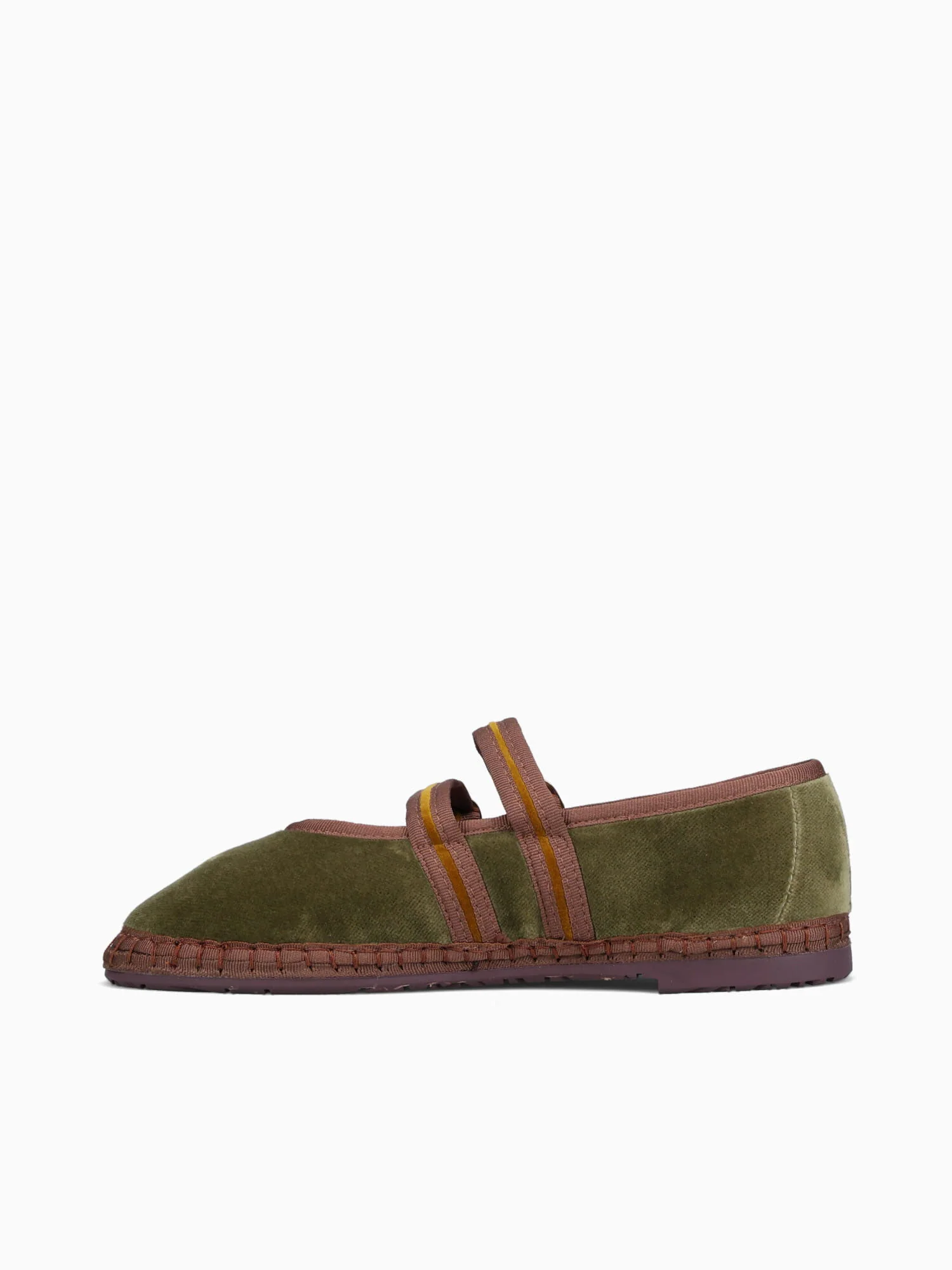 Claire Mustard Velvet - Image 5