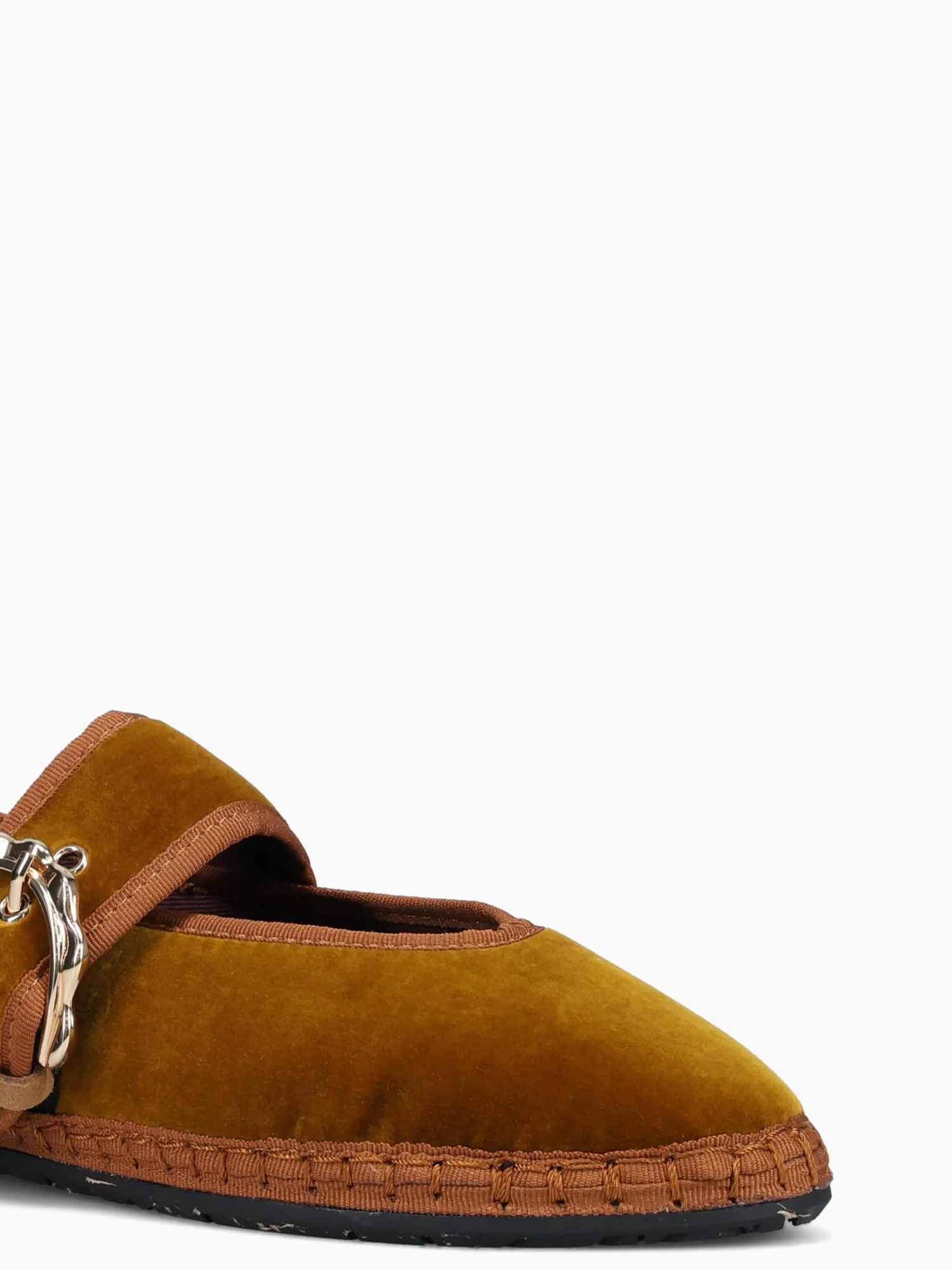Sophie Mustard Velvet - Image 7
