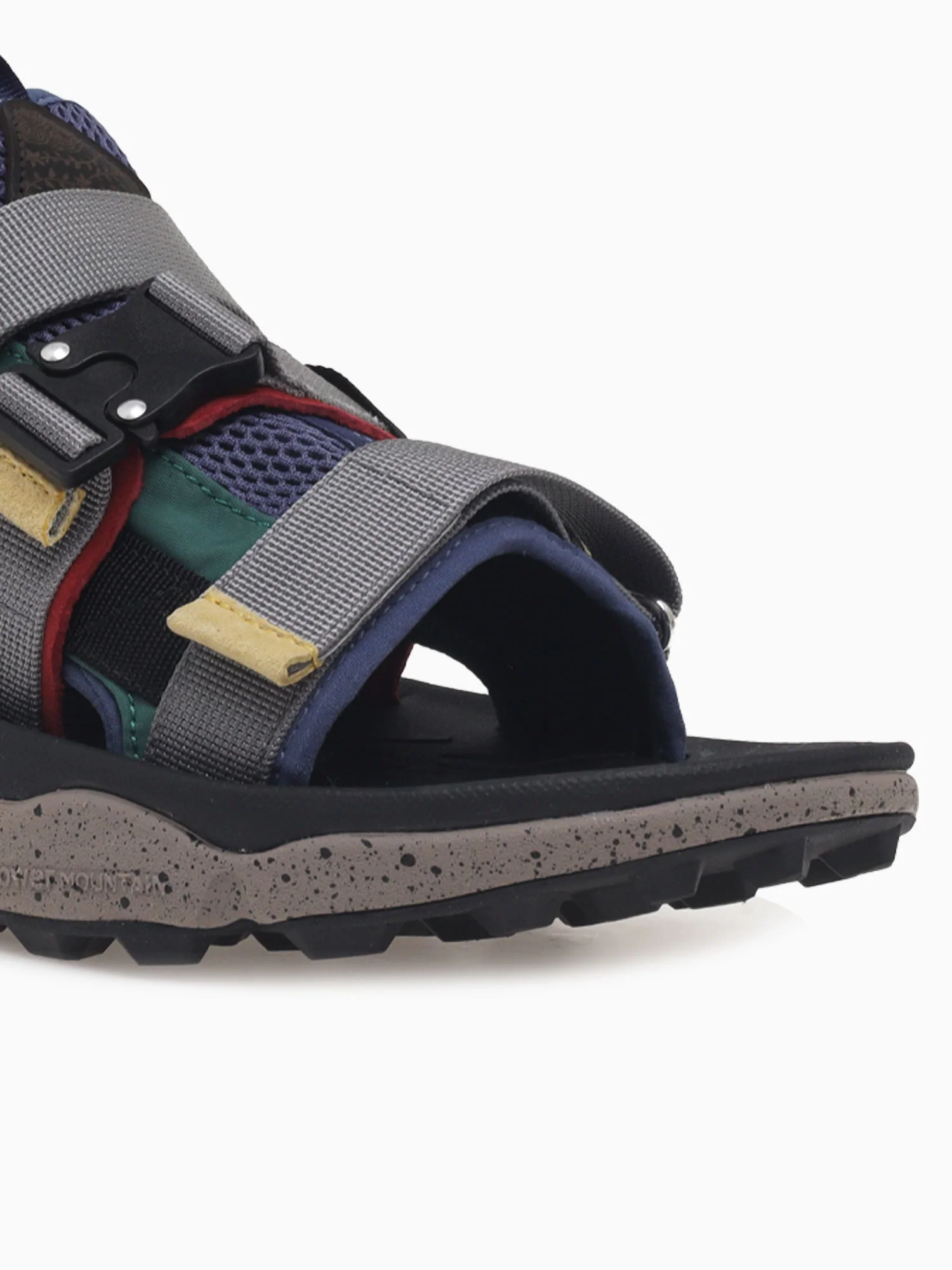 Spec 9 Man Navy Multi nylon Velour - Image 5
