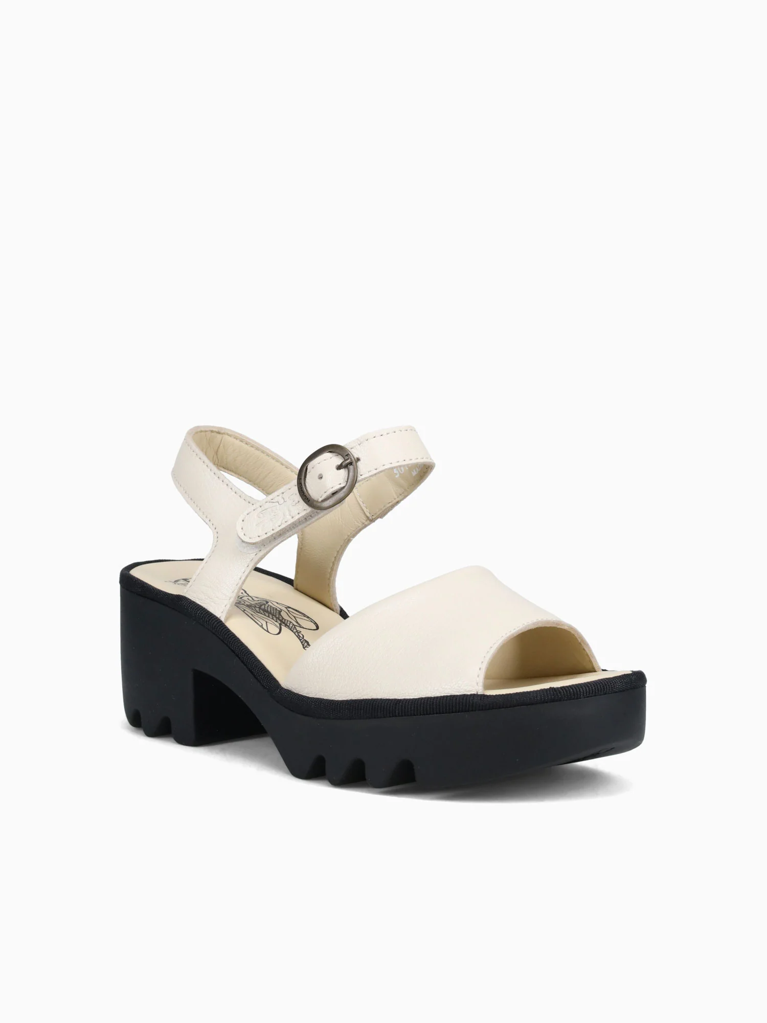 Tull 503 Fly Off White Leather - Image 2