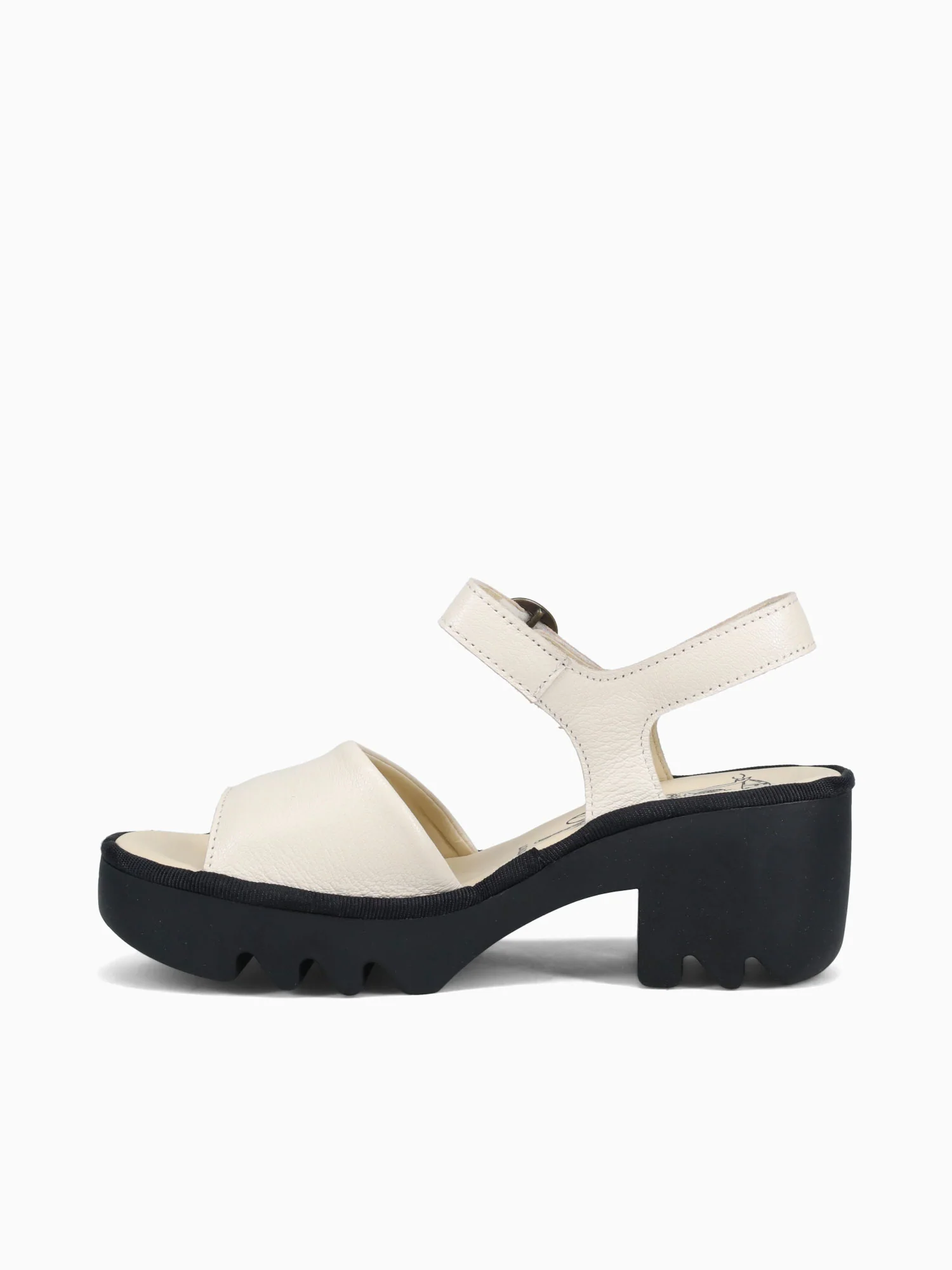 Tull 503 Fly Off White Leather - Image 3