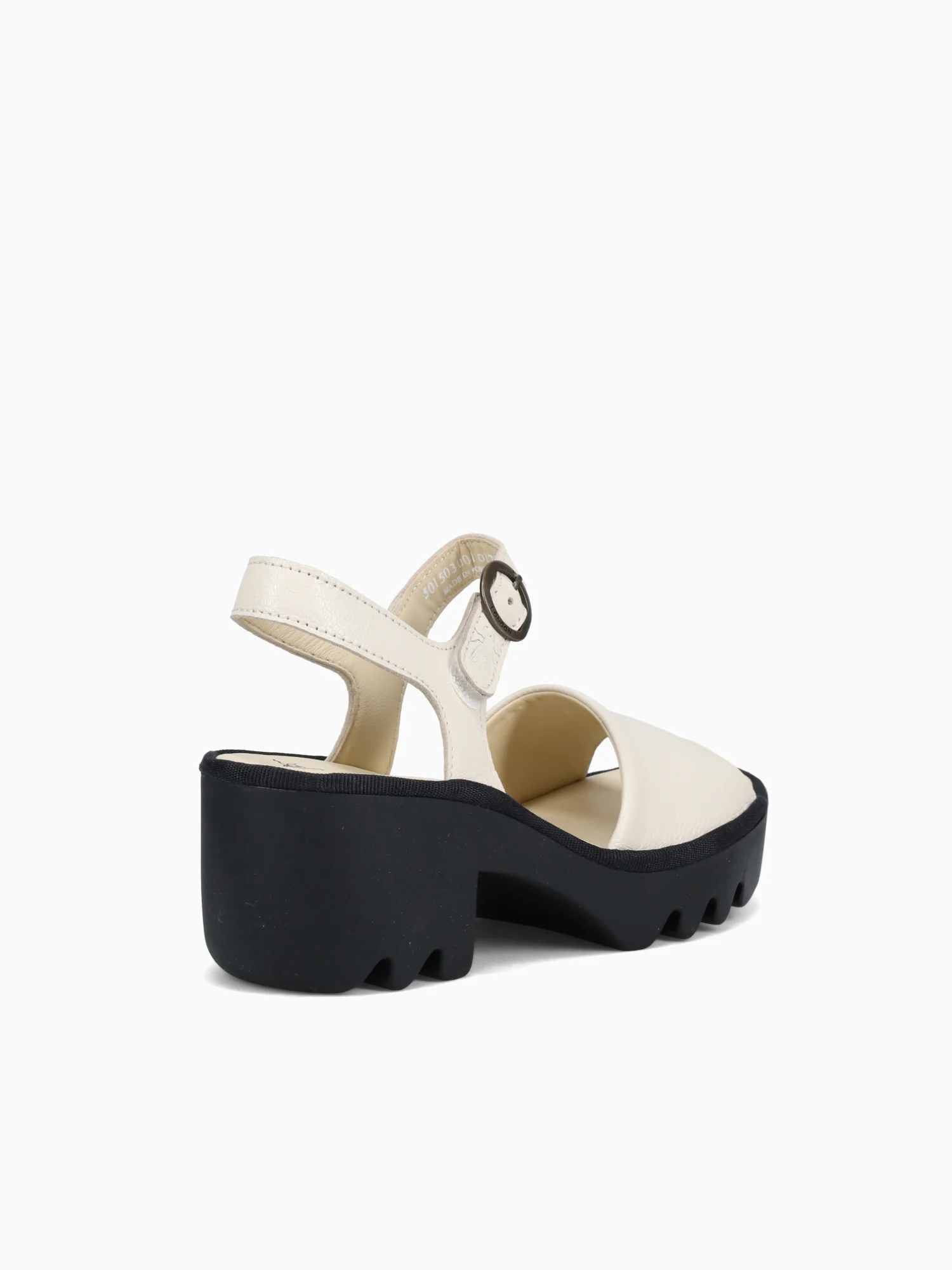 Tull 503 Fly Off White Leather - Image 4