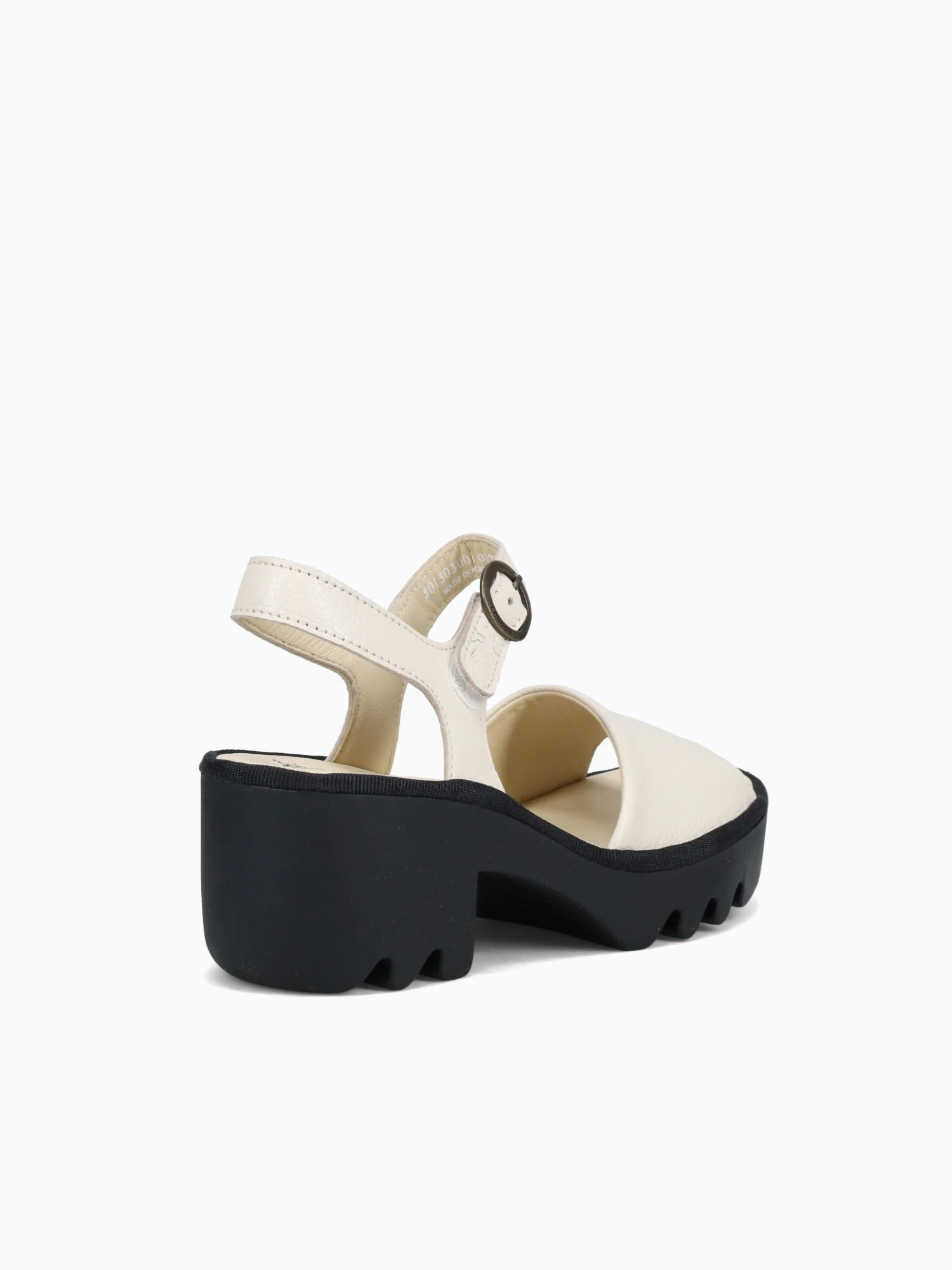 Tull 503 Fly Off White Leather - Image 5
