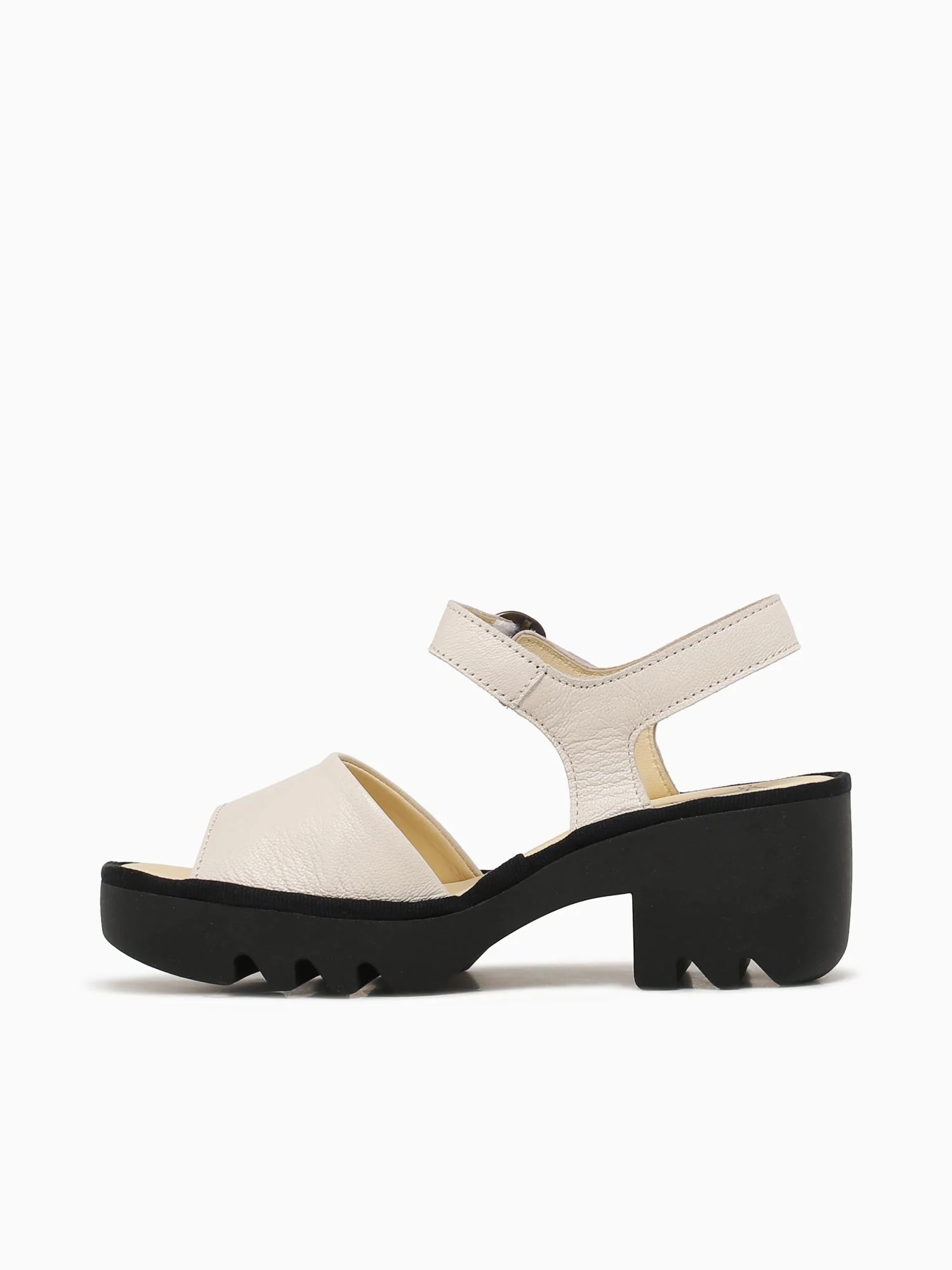 Tull503fly Off White Leather - Image 3