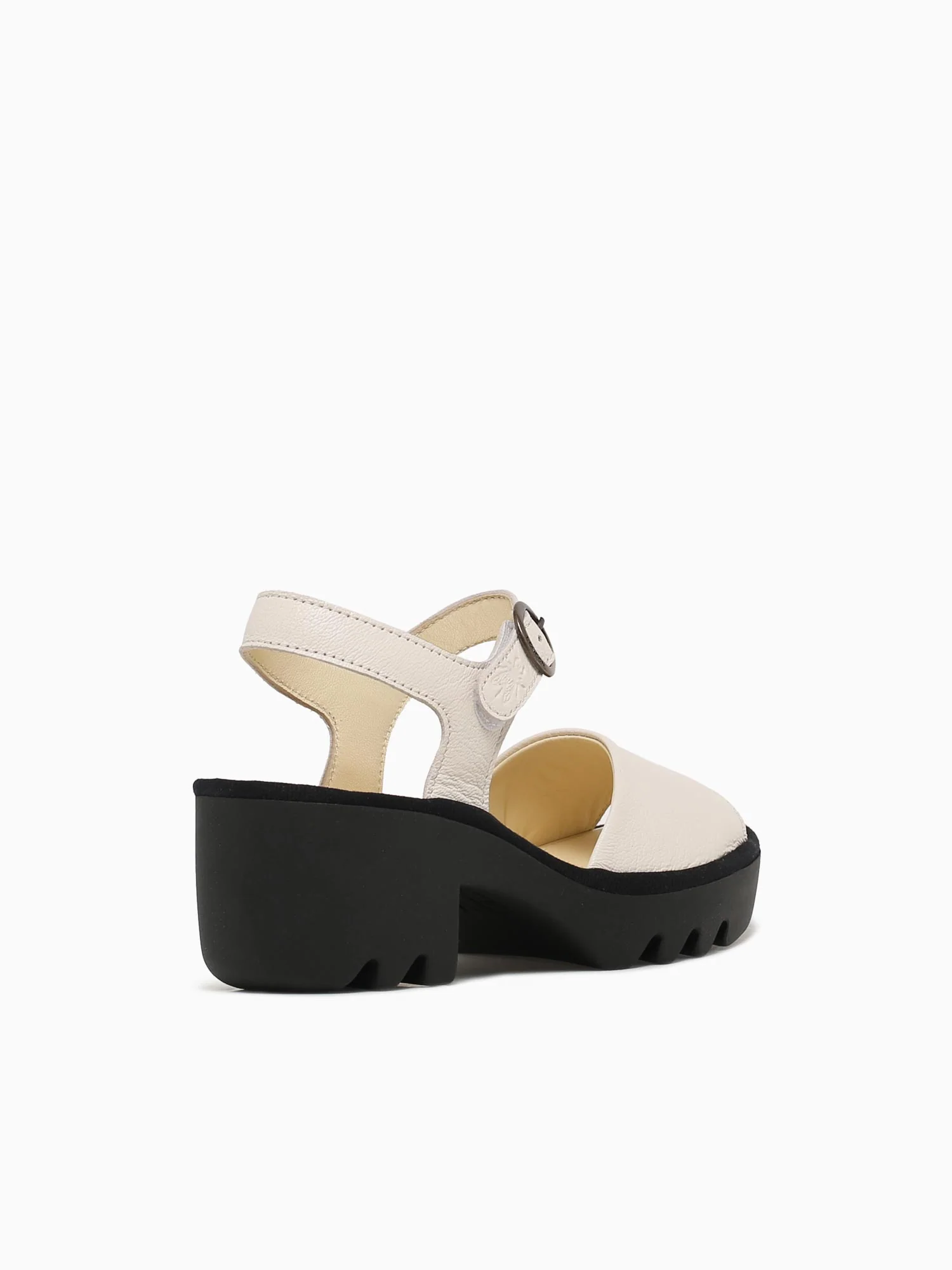 Tull503fly Off White Leather - Image 4