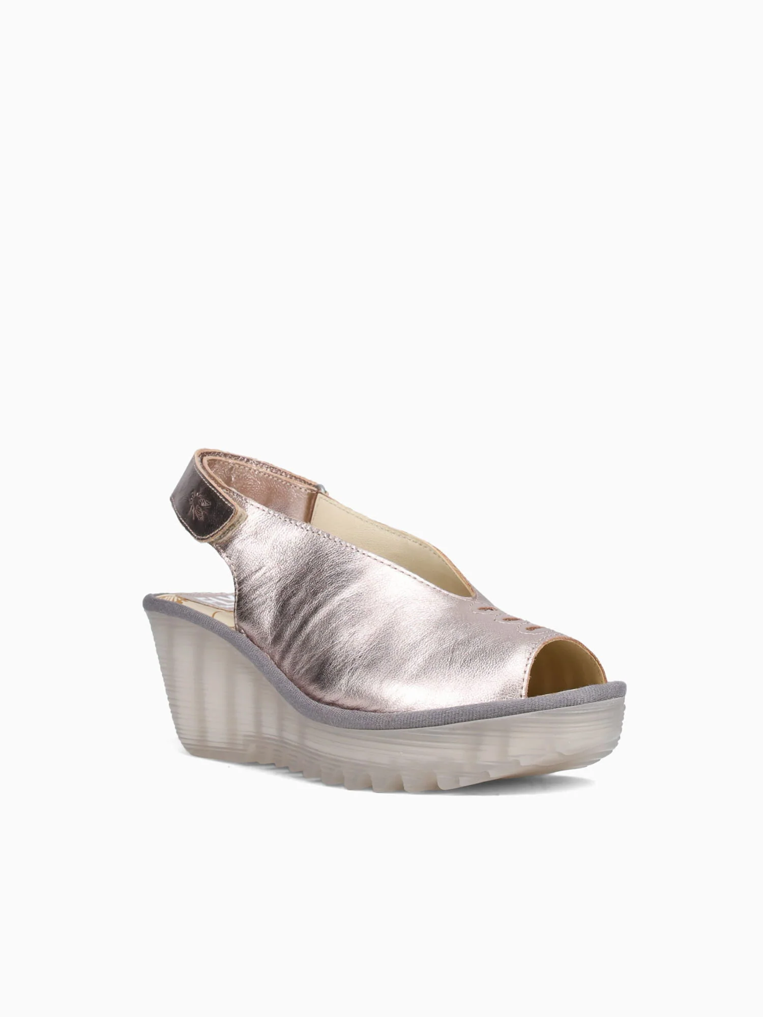 Yeay387fly Gold Sahara leather - Image 2