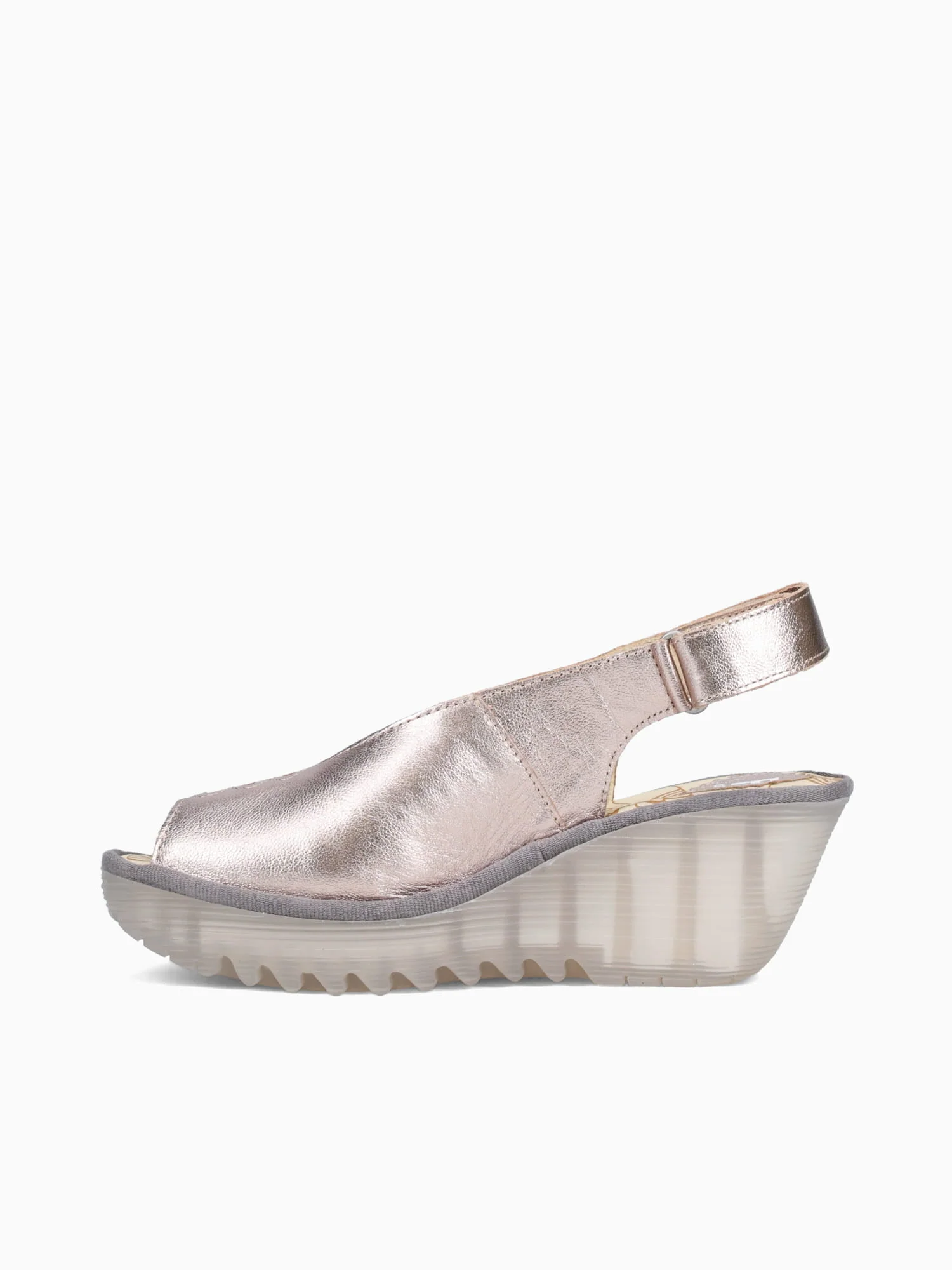 Yeay387fly Gold Sahara leather - Image 5