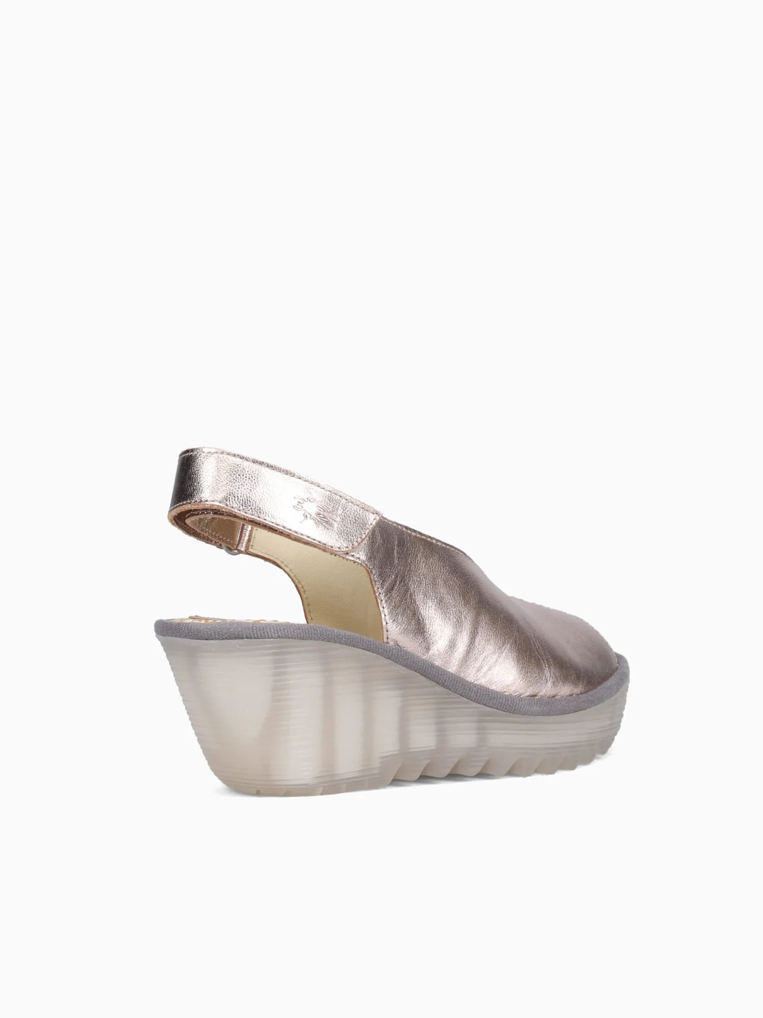 Yeay387fly Gold Sahara leather - Image 6