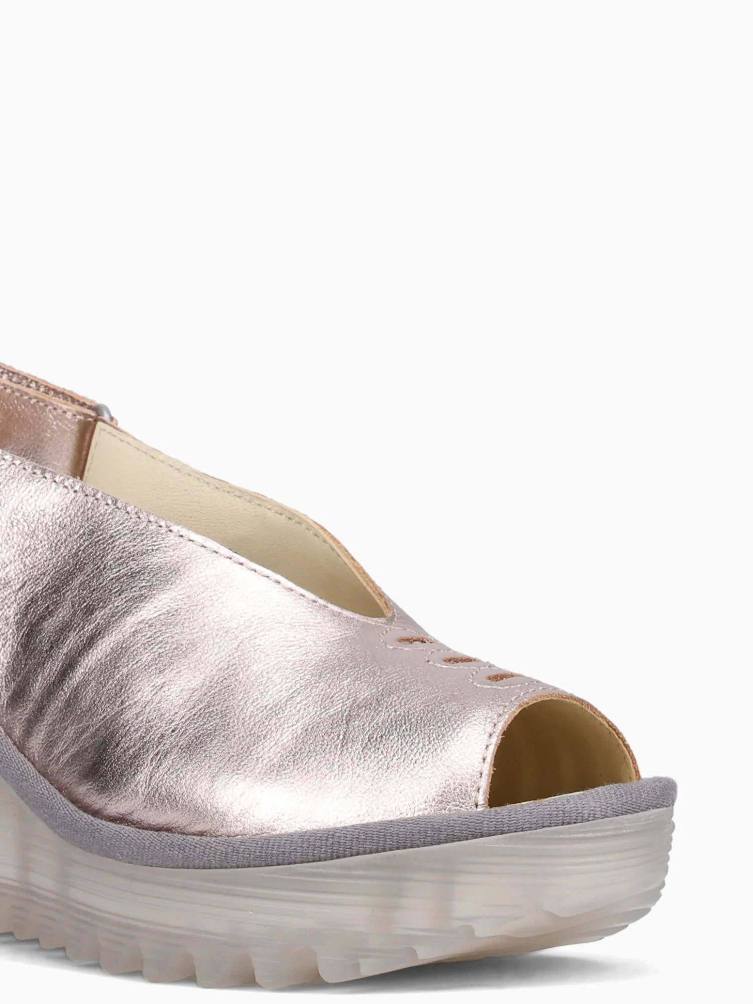 Yeay387fly Gold Sahara leather - Image 7