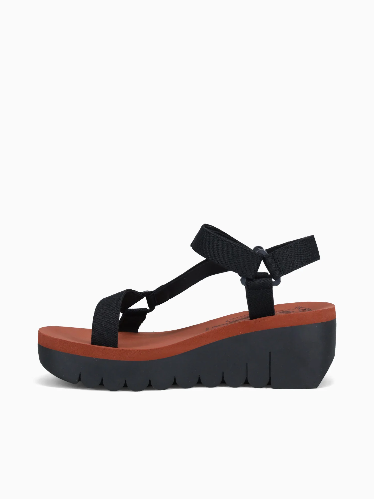 Yefa 726 Fly Black Brick grograin - Image 3