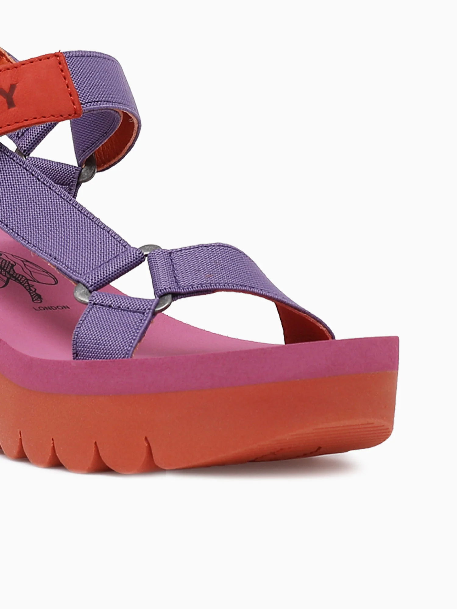 Yefa726fly Violet Orange cupido - Image 6