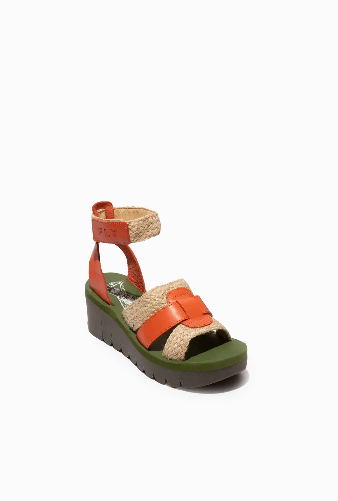 Yory430fly Scarlet Jute - Image 2