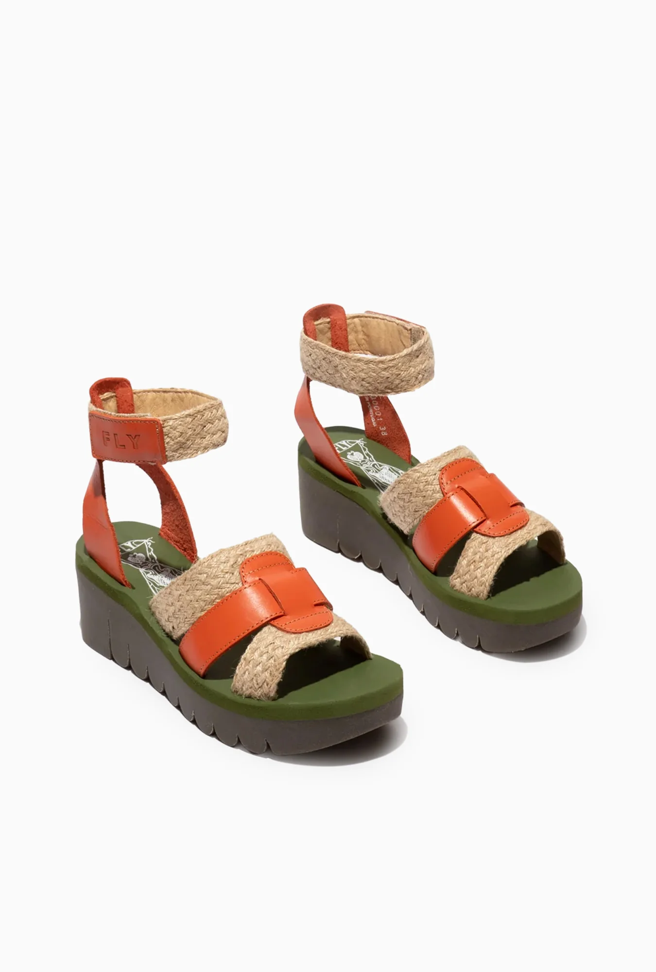 Yory430fly Scarlet Jute - Image 4