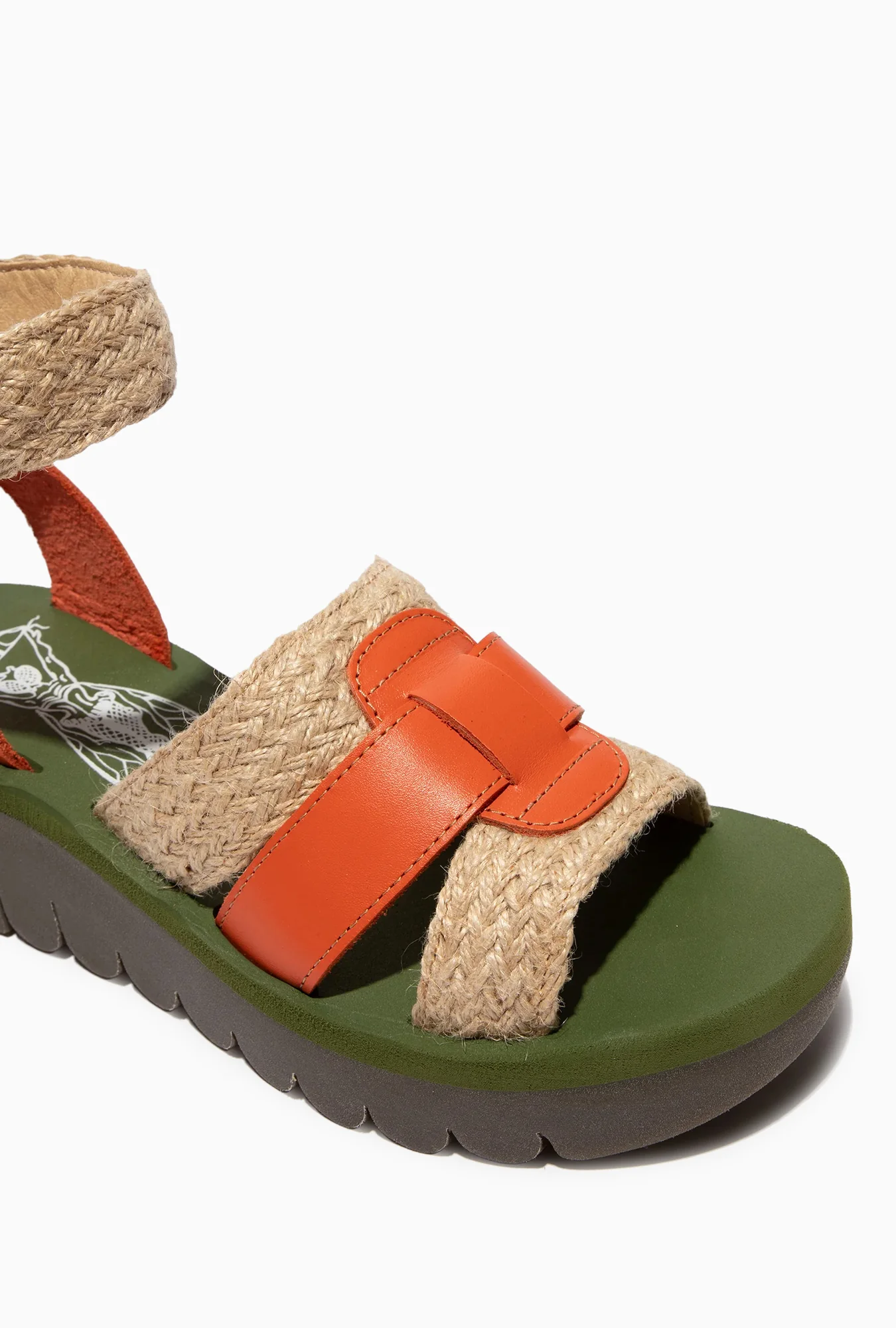 Yory430fly Scarlet Jute - Image 5