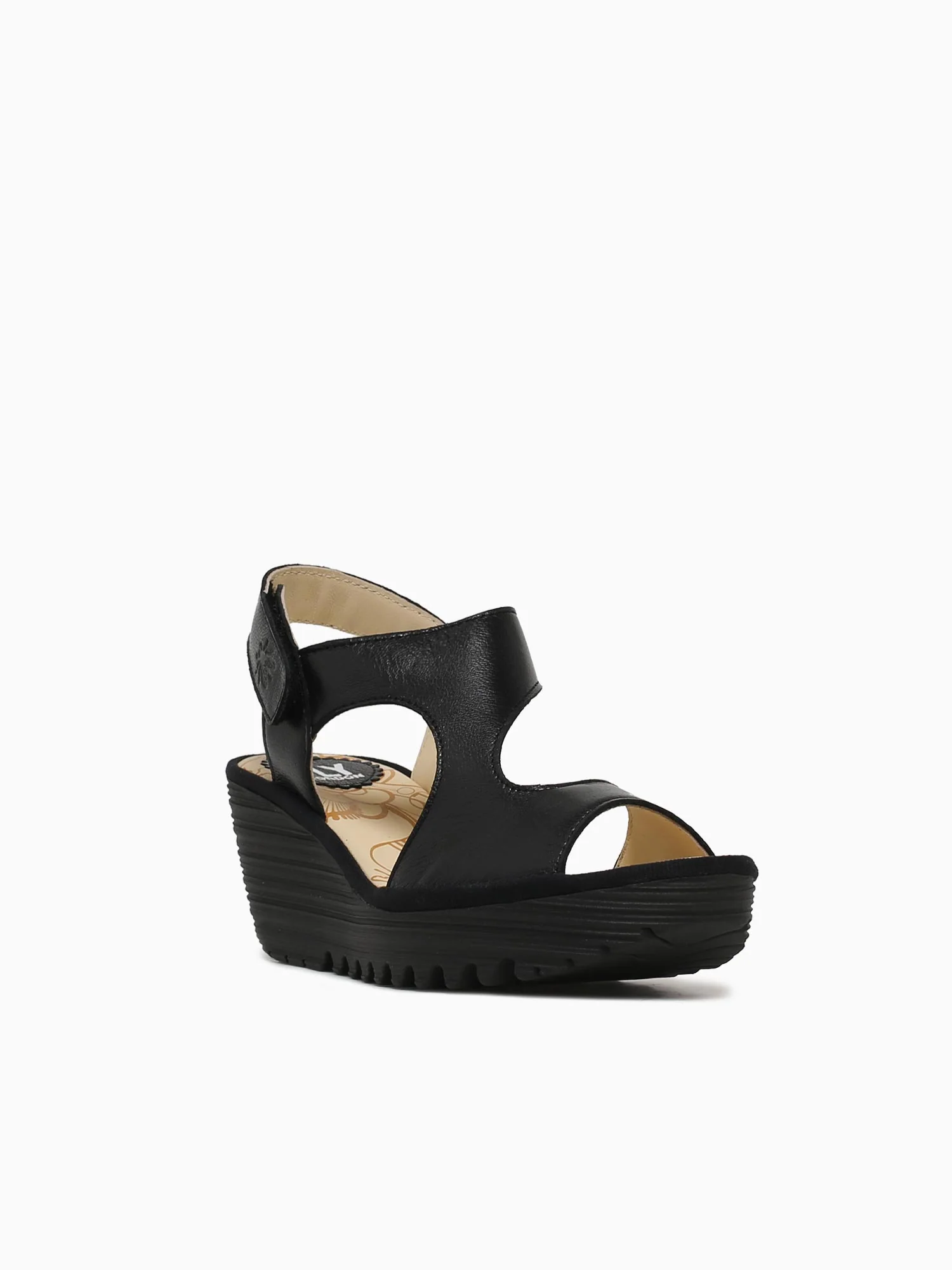 Yoxa576fly Black Leather - Image 2