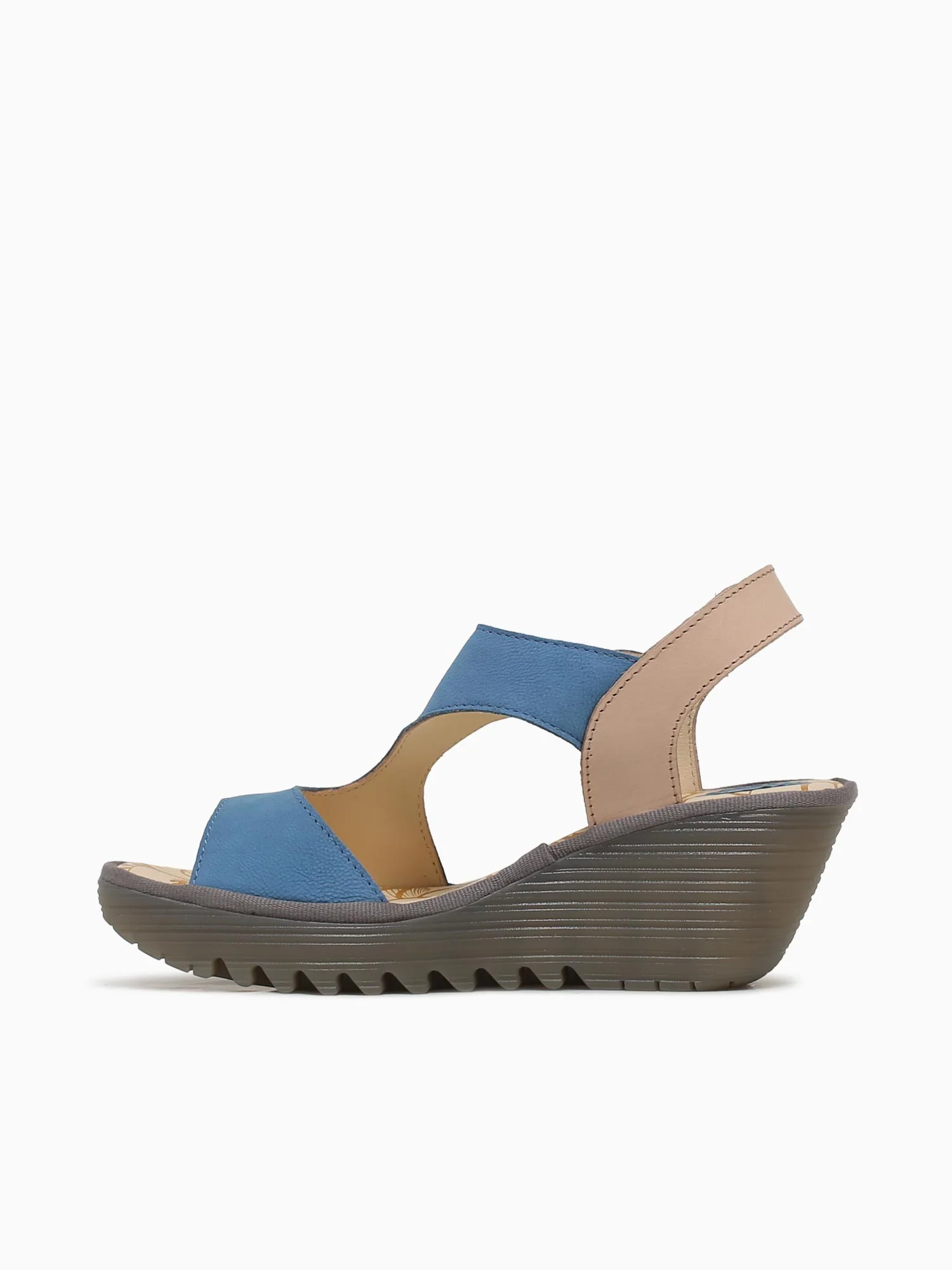 Yoxa576fly Blue Natural leather - Image 3