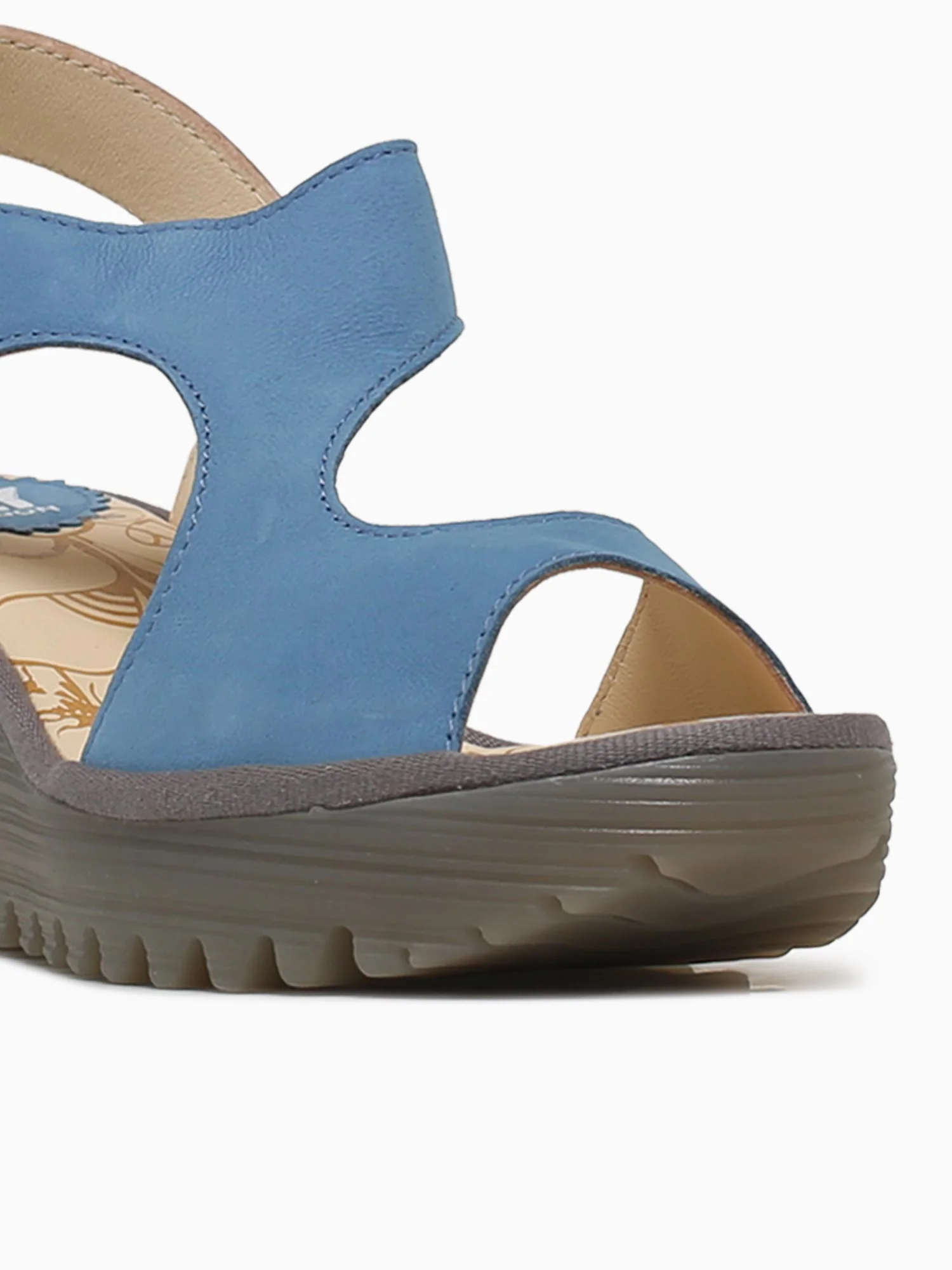 Yoxa576fly Blue Natural leather - Image 6