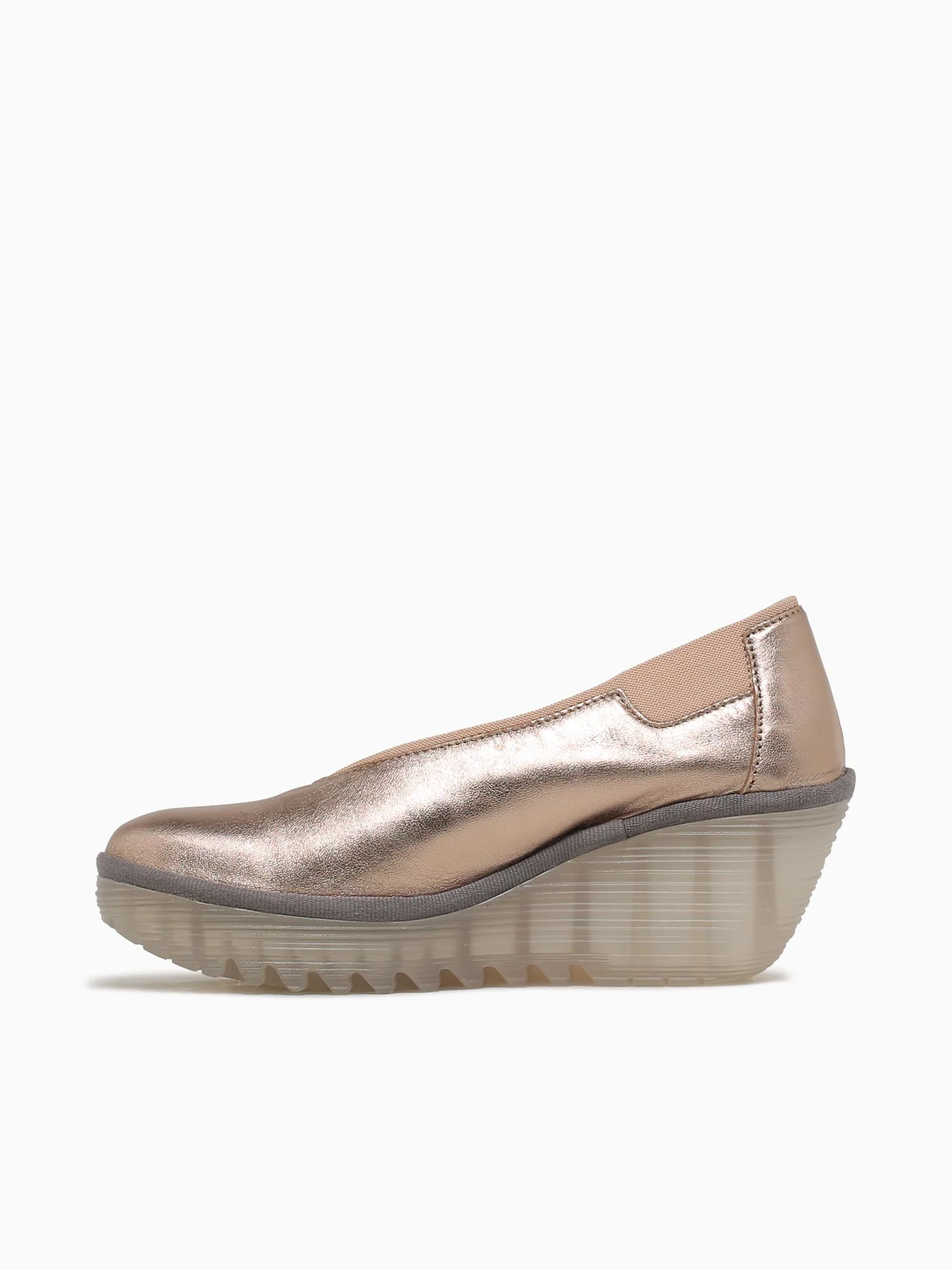 Yoza438fly Sahara Gold Leather - Image 3