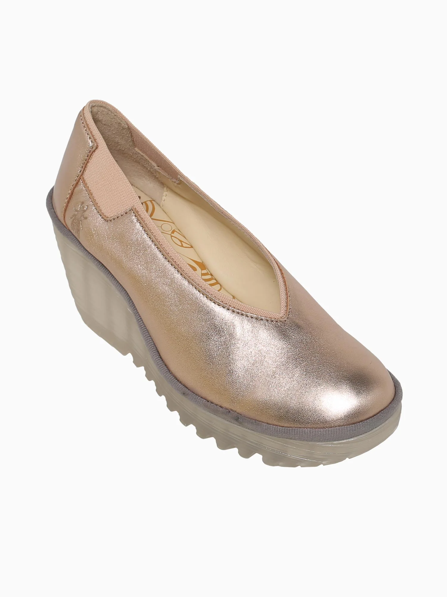 Yoza438fly Sahara Gold Leather - Image 5